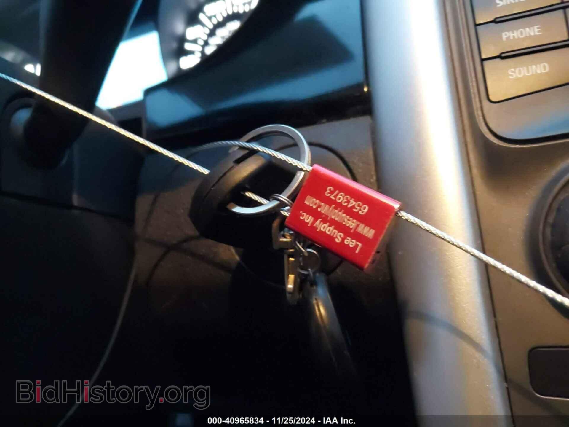2011 FORD EDGE - VIN: 2FMDK3GC4BBB17543 - Photo 11