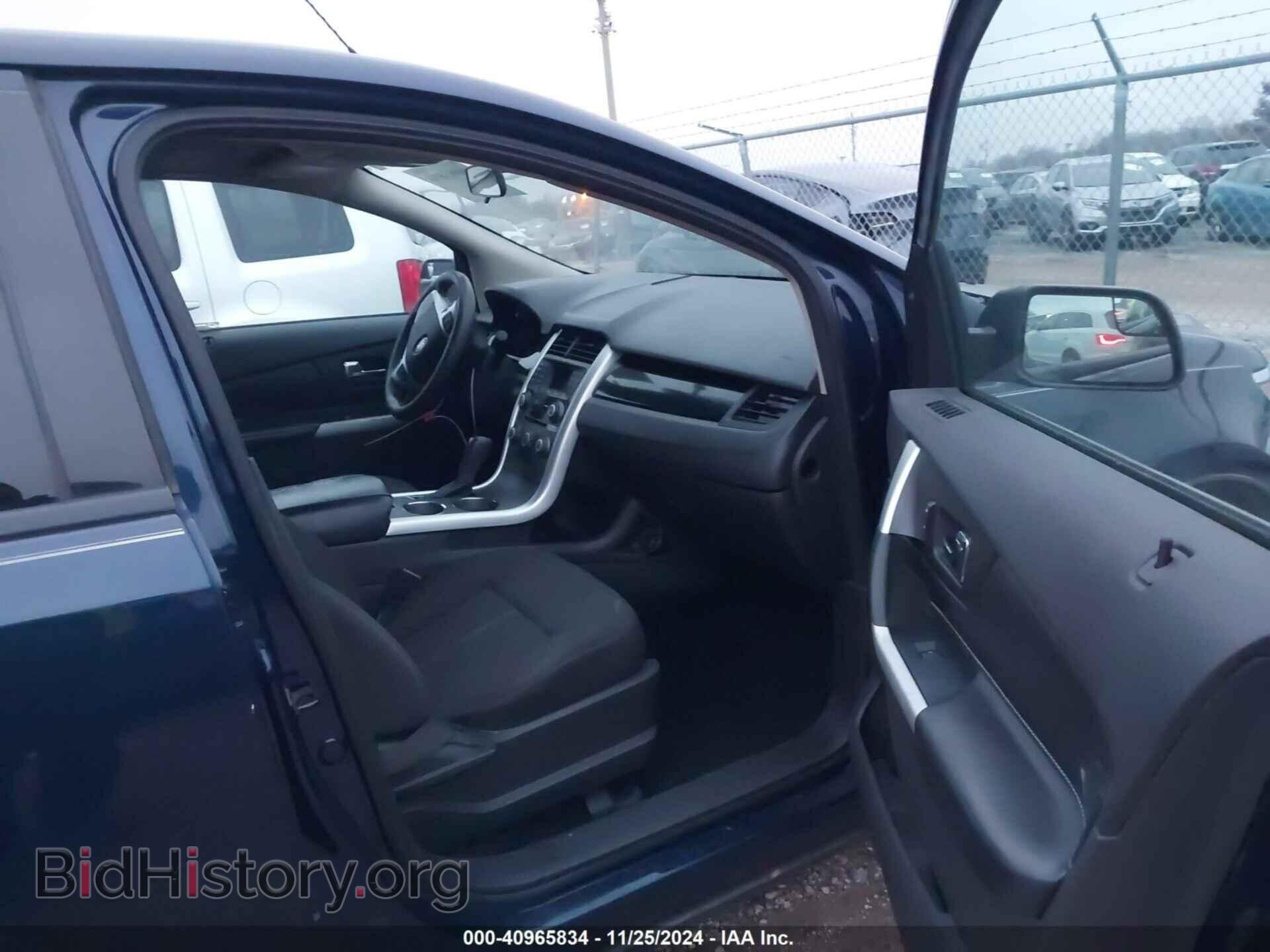 2011 FORD EDGE - VIN: 2FMDK3GC4BBB17543 - Photo 5
