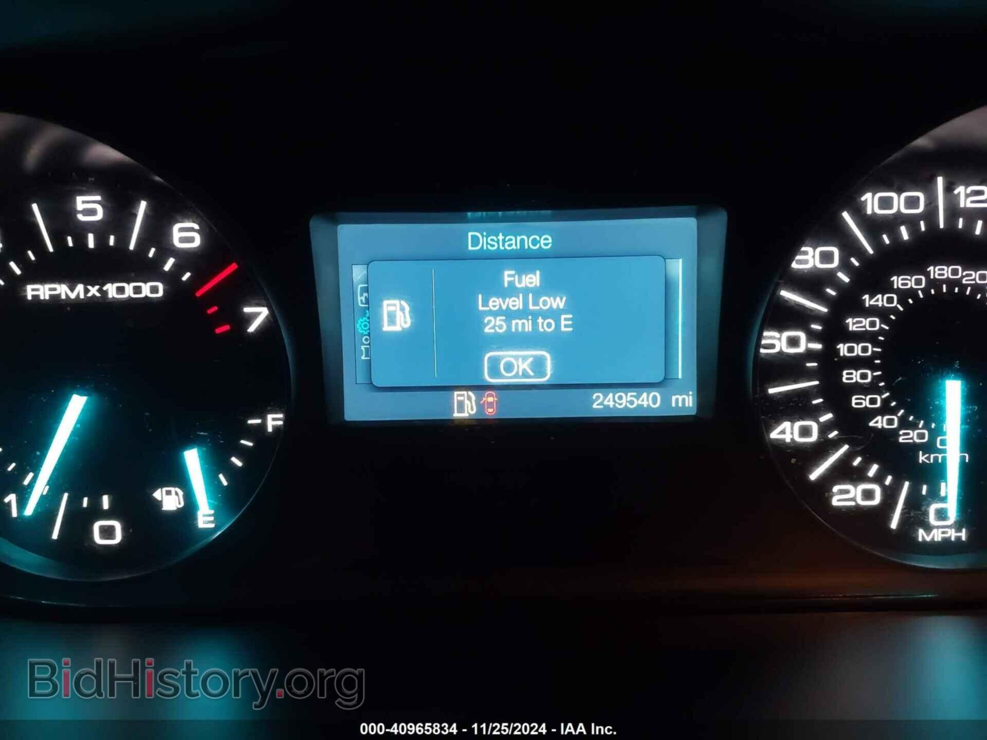 2011 FORD EDGE - VIN: 2FMDK3GC4BBB17543 - Photo 7
