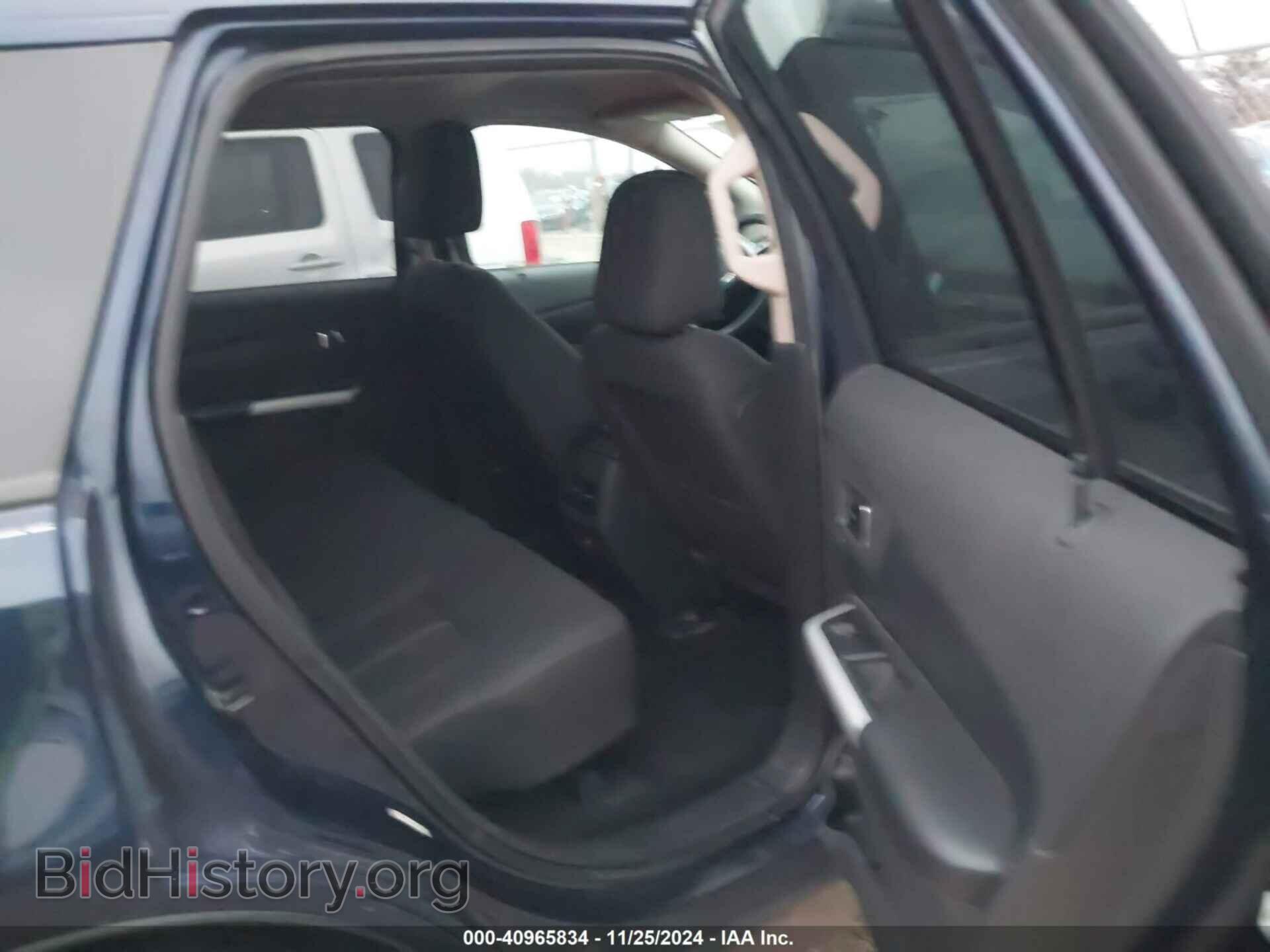 2011 FORD EDGE - VIN: 2FMDK3GC4BBB17543 - Photo 8