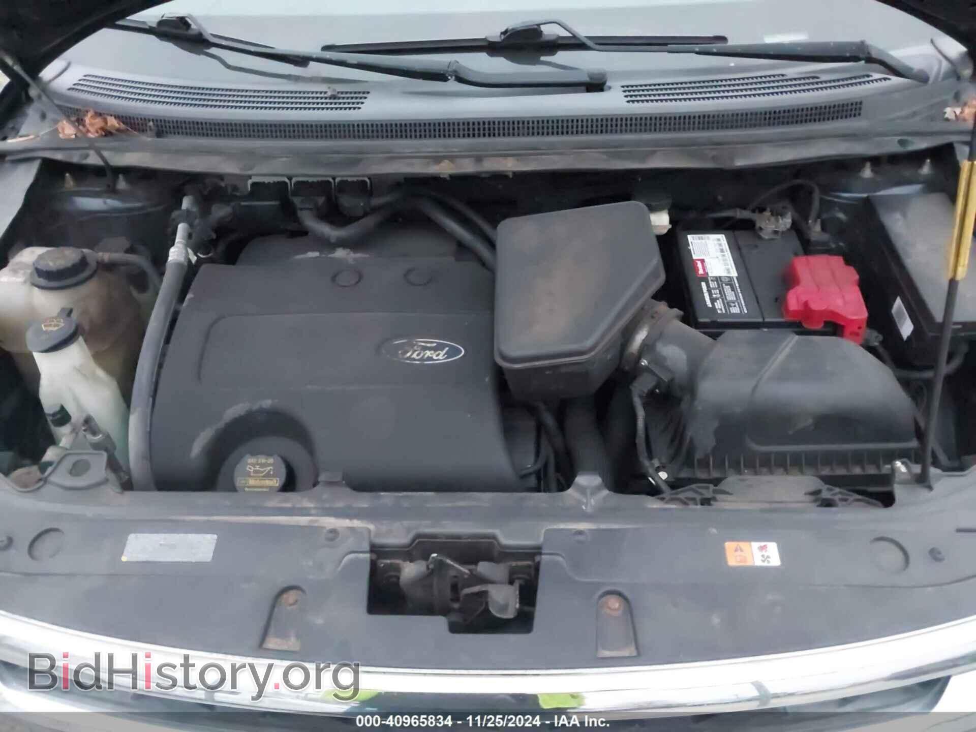 2011 FORD EDGE - VIN: 2FMDK3GC4BBB17543 - Photo 10