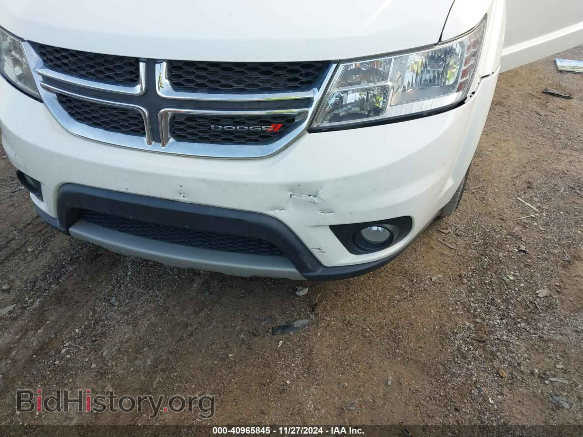 2014 DODGE JOURNEY - VIN: 3C4PDCBG6ET189875 - Фото 6