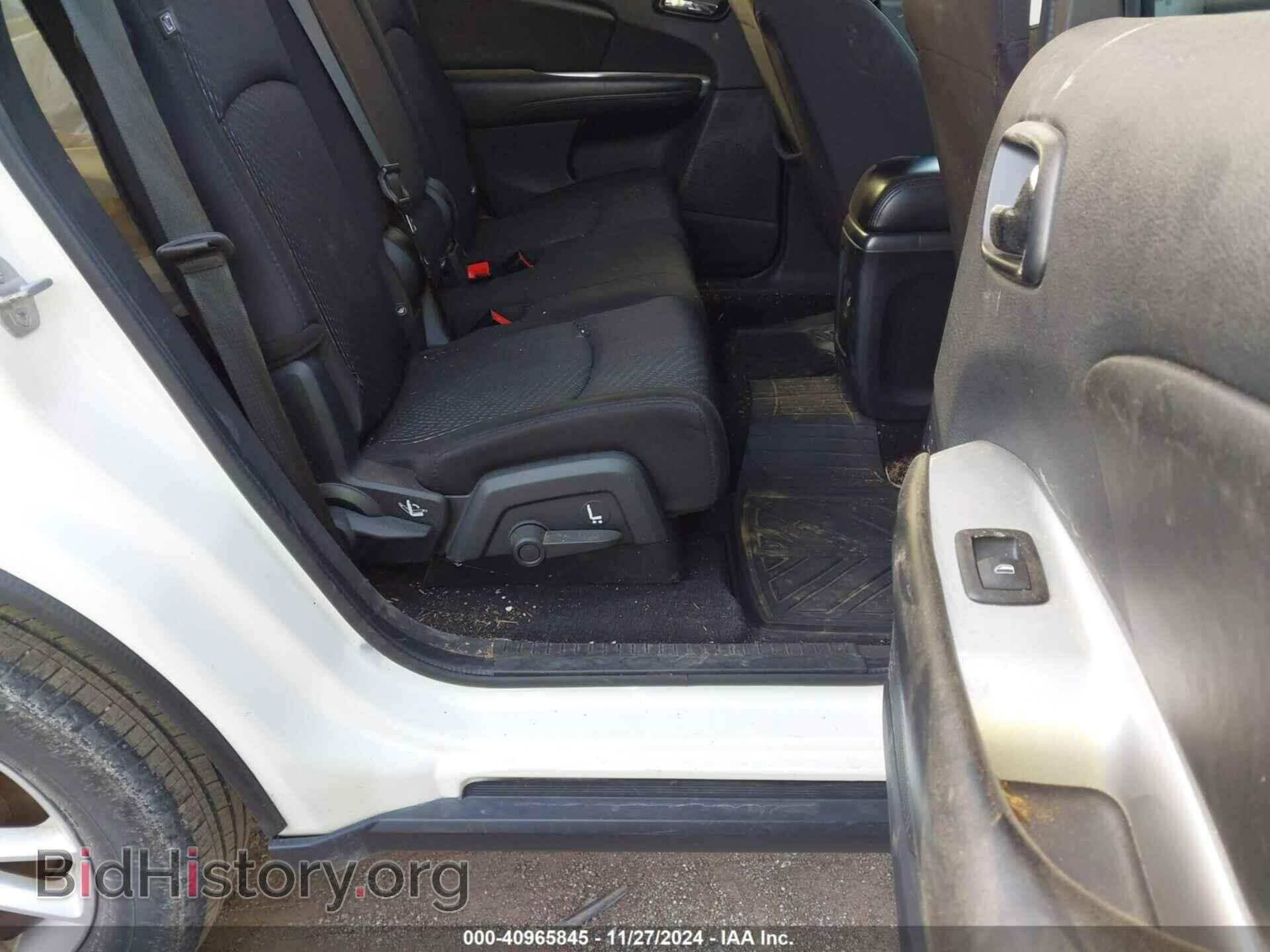 2014 DODGE JOURNEY - VIN: 3C4PDCBG6ET189875 - Фото 8
