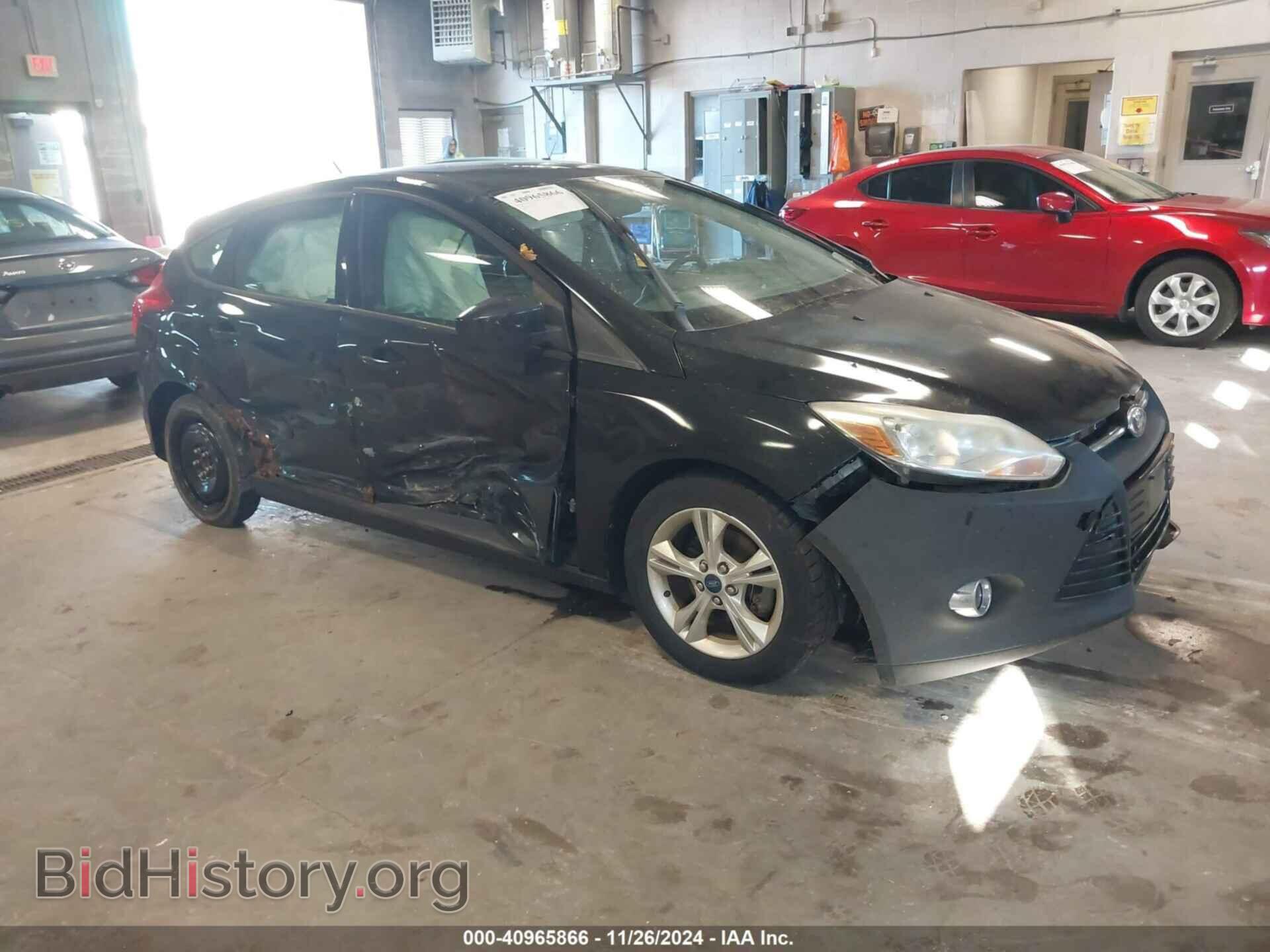 Фотография 1FAHP3K24CL102246 - FORD FOCUS 2012