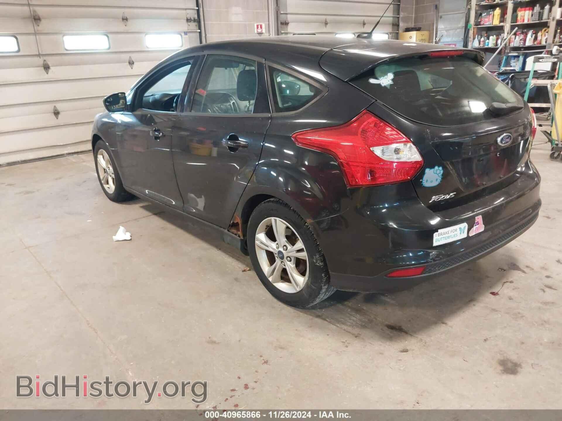 2012 FORD FOCUS - VIN: 1FAHP3K24CL102246 - Фото 3