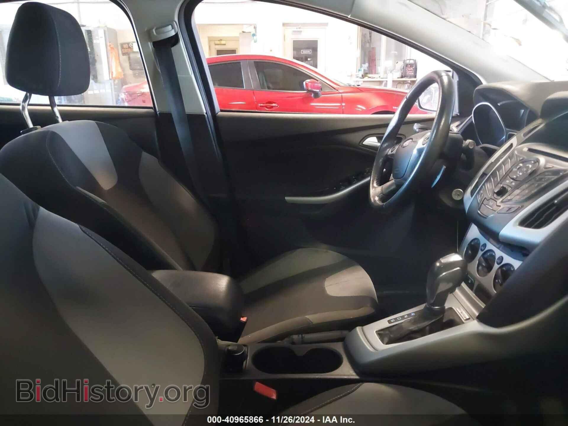 2012 FORD FOCUS - VIN: 1FAHP3K24CL102246 - Фото 5