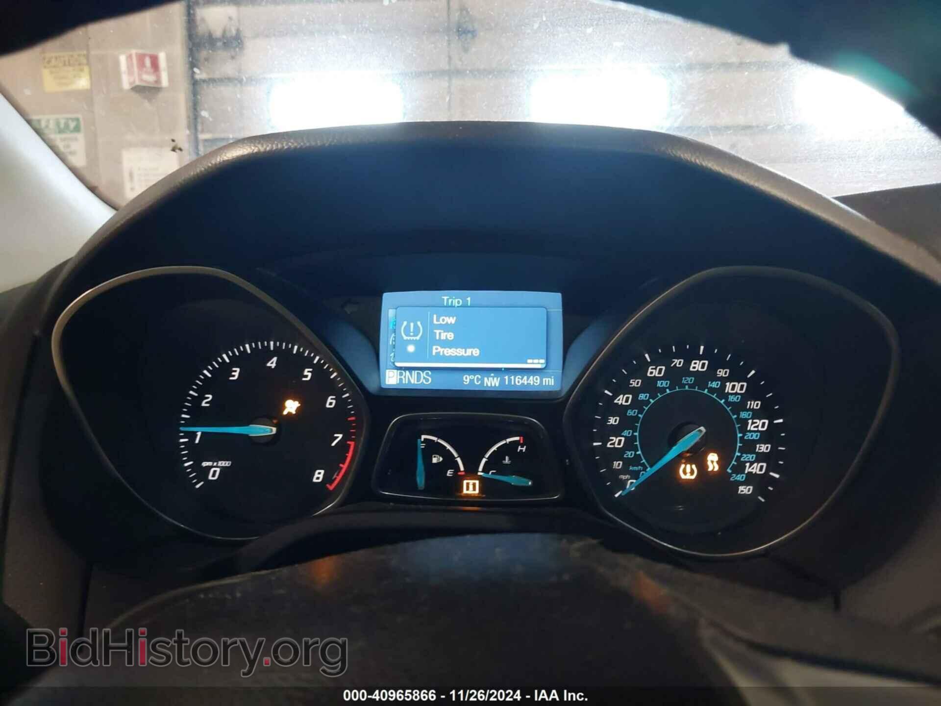 2012 FORD FOCUS - VIN: 1FAHP3K24CL102246 - Фото 7