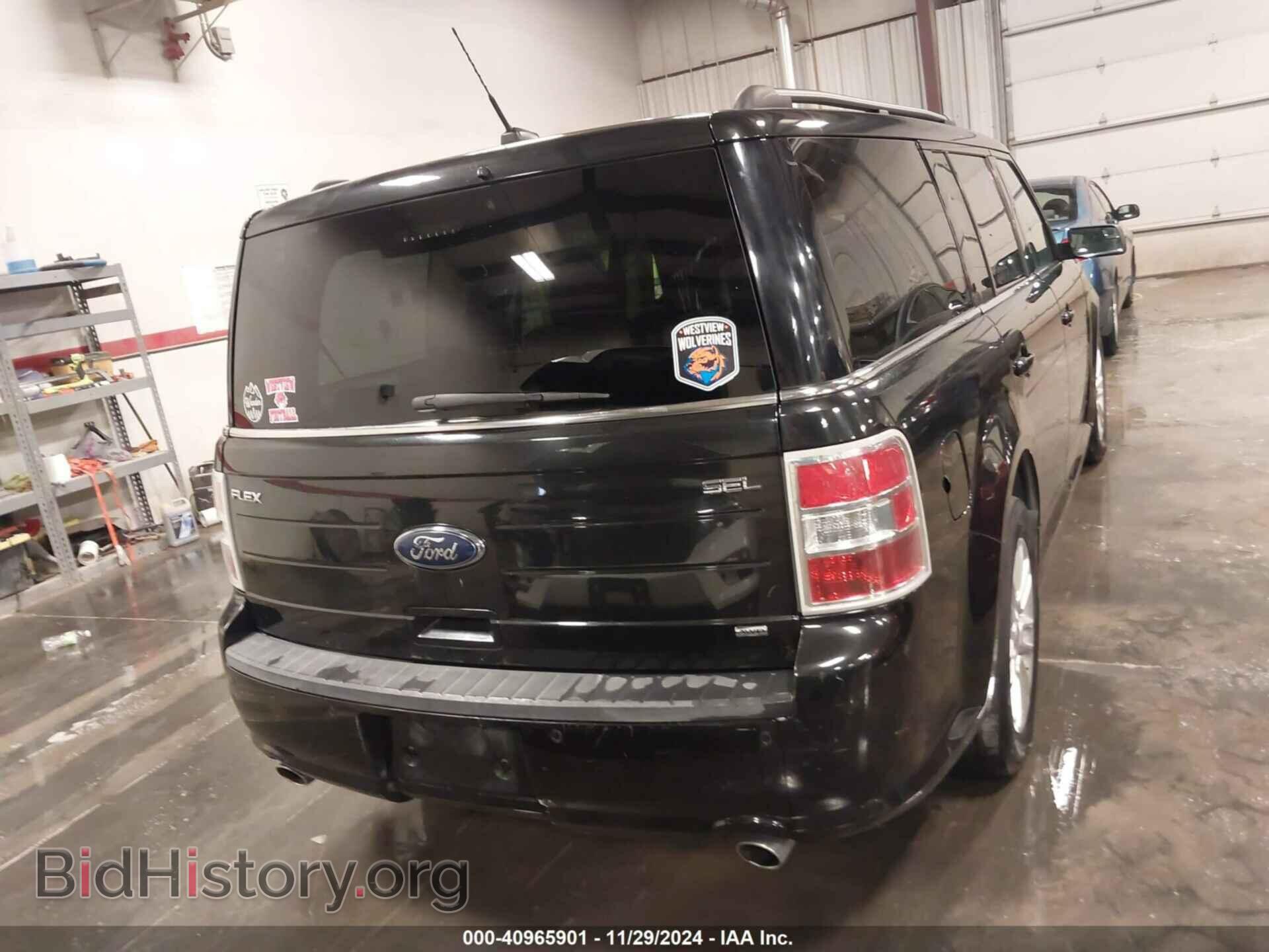 2014 FORD FLEX - VIN: 2FMHK6C87EBD04090 - Photo 16