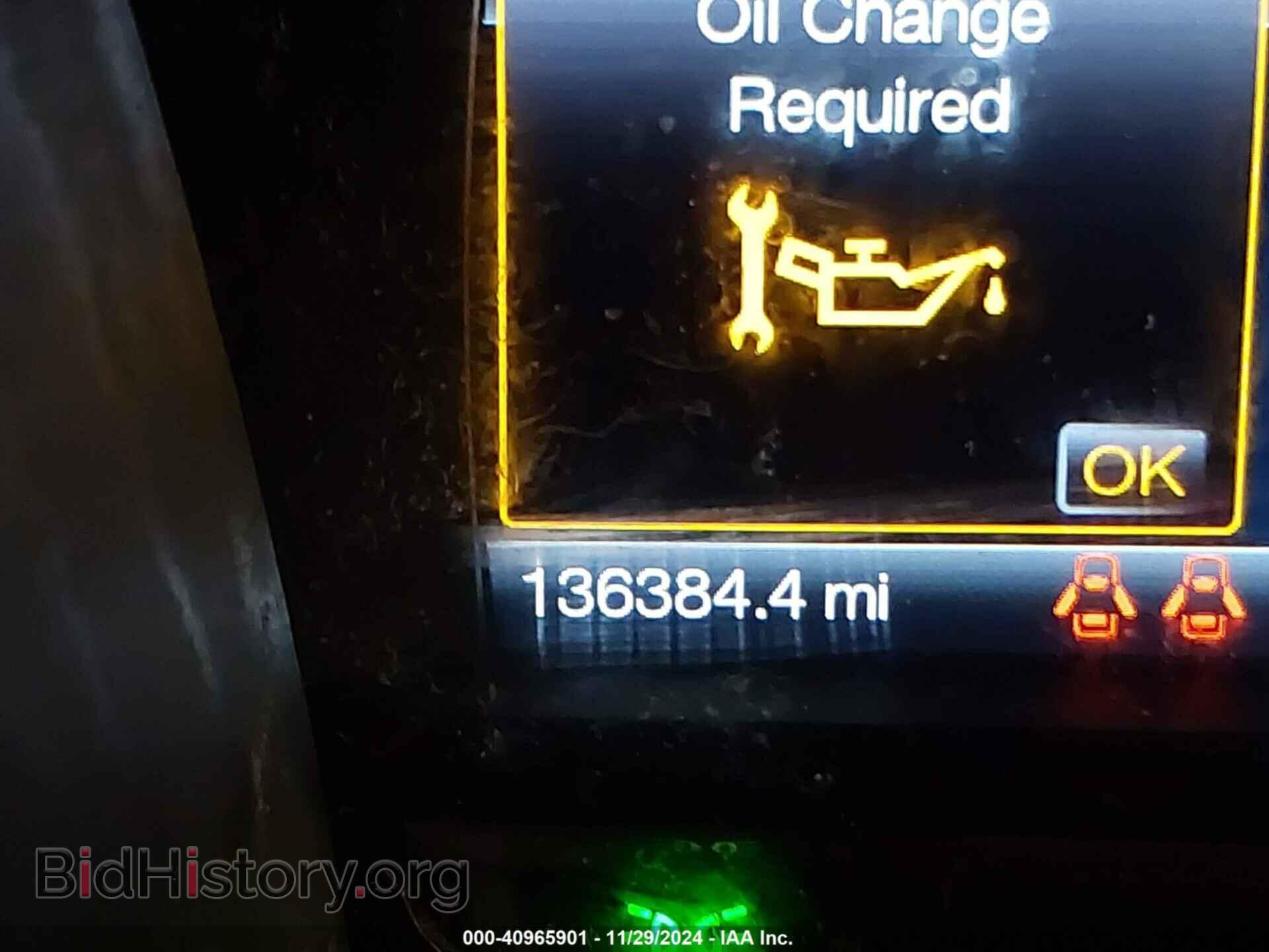2014 FORD FLEX - VIN: 2FMHK6C87EBD04090 - Photo 7