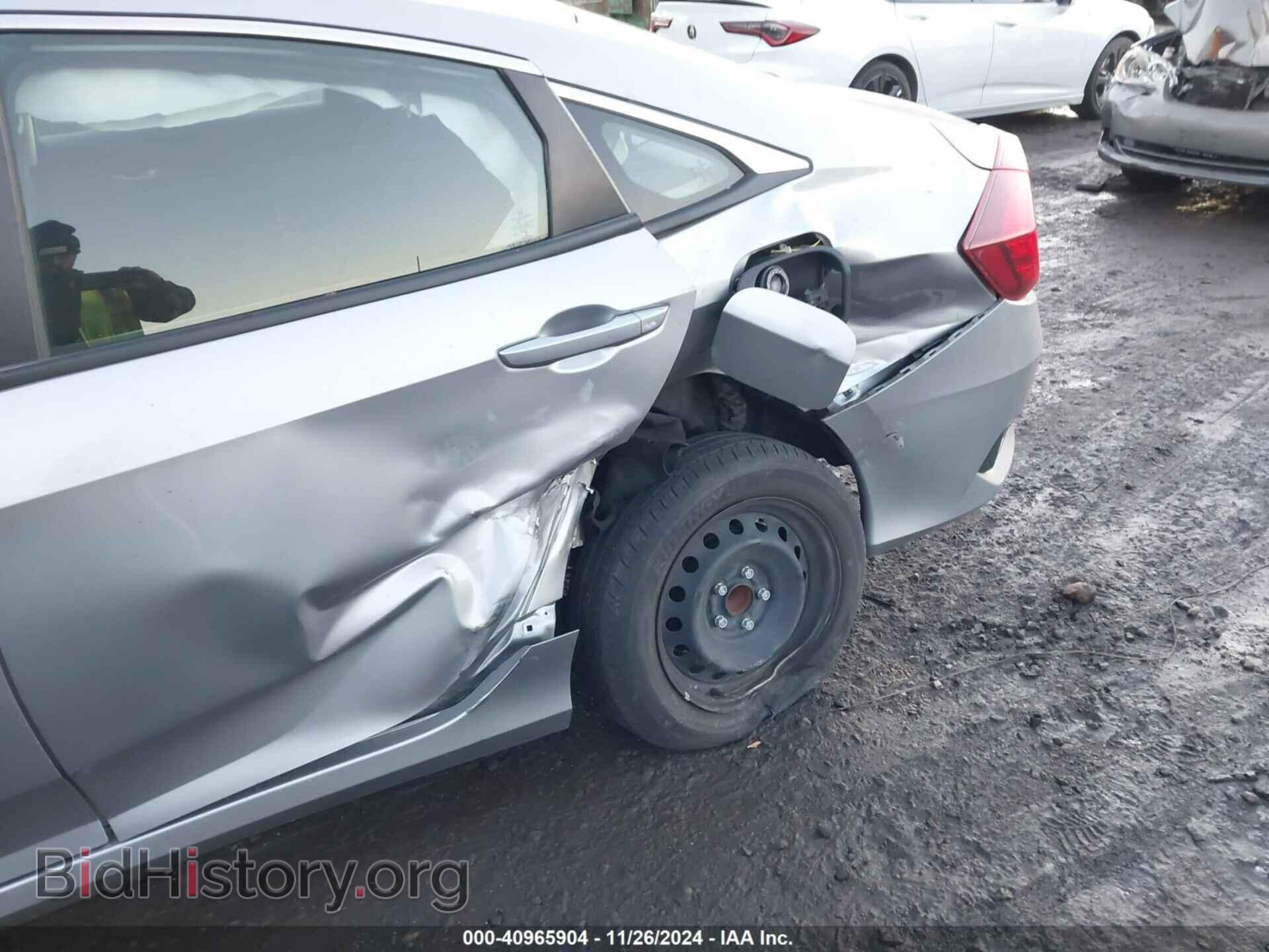 2021 HONDA CIVIC - VIN: 2HGFC2F66MH538231 - Фото 6