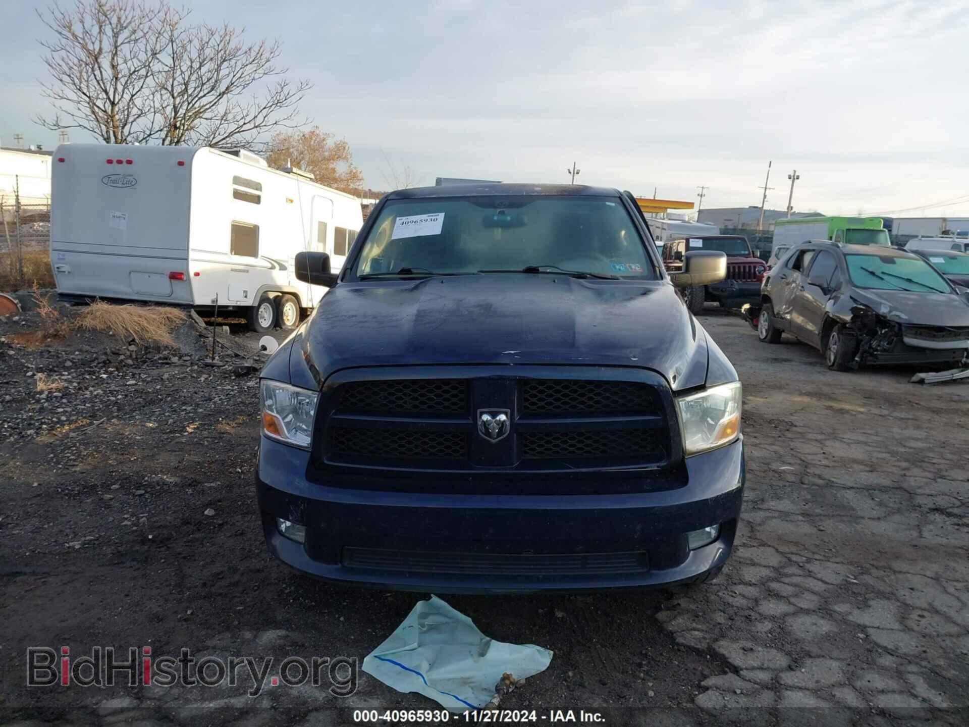 2012 RAM 1500 - VIN: 1C6RD7FT9CS286646 - Фото 13