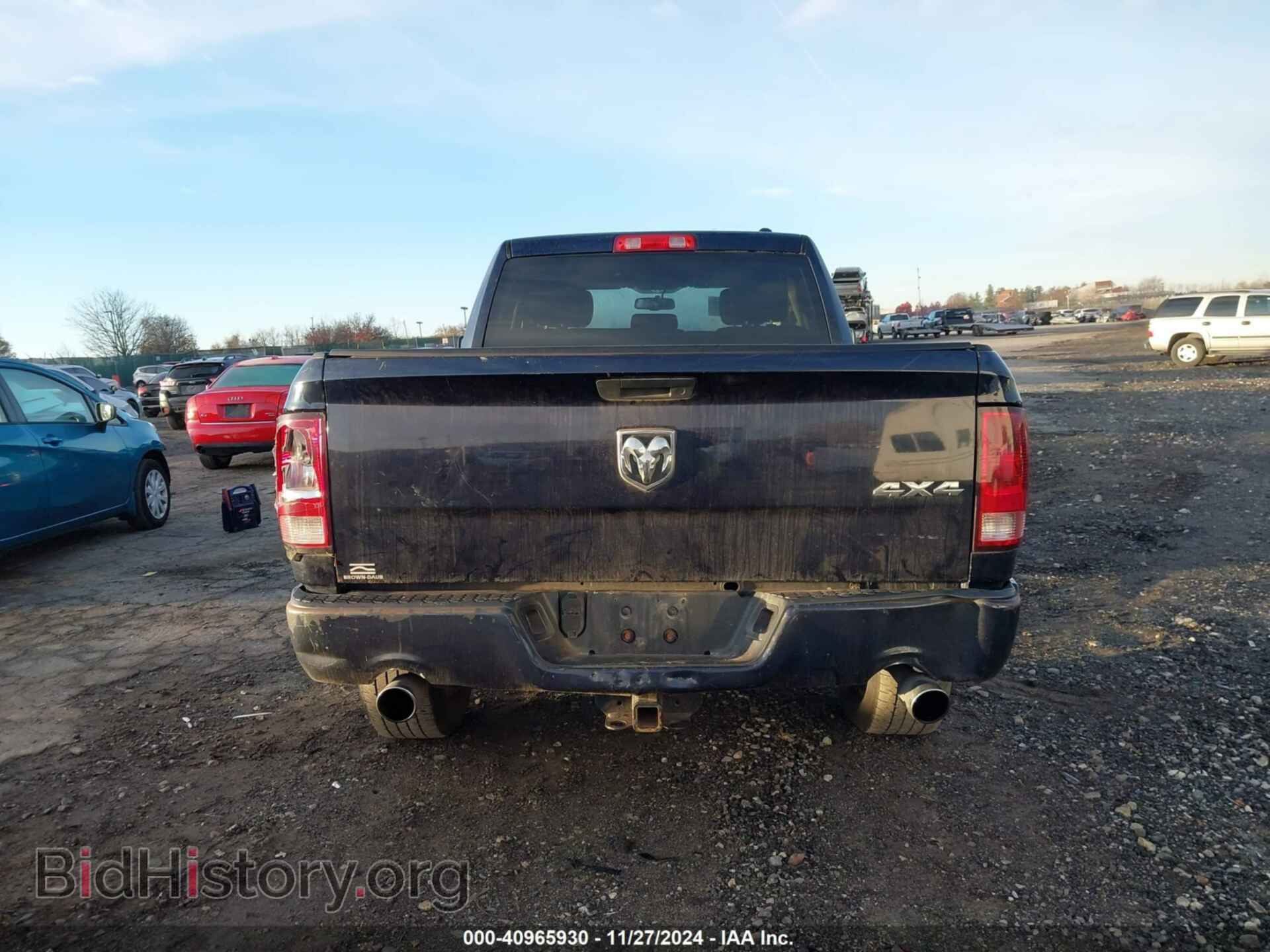 2012 RAM 1500 - VIN: 1C6RD7FT9CS286646 - Фото 17