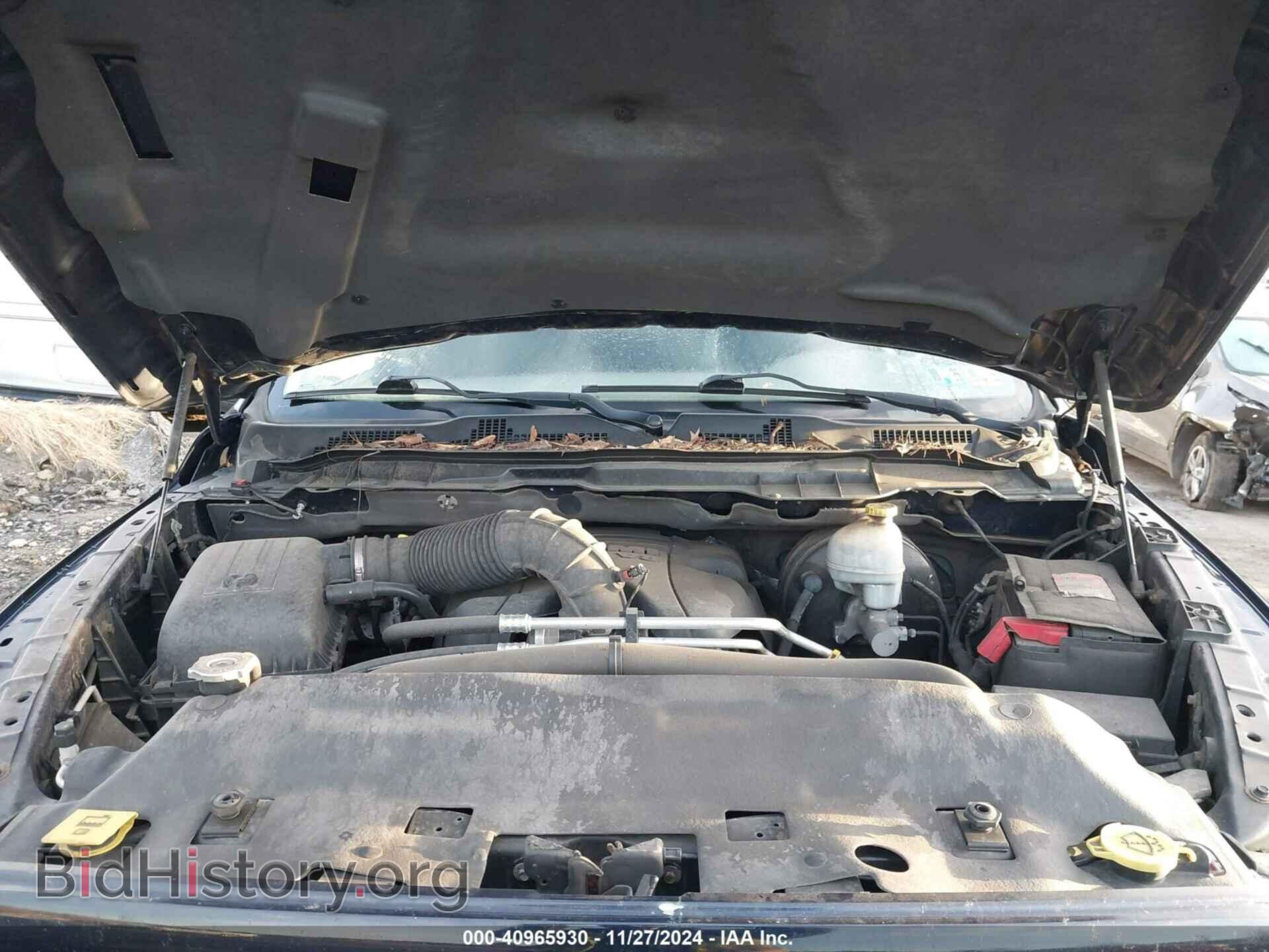 2012 RAM 1500 - VIN: 1C6RD7FT9CS286646 - Фото 10
