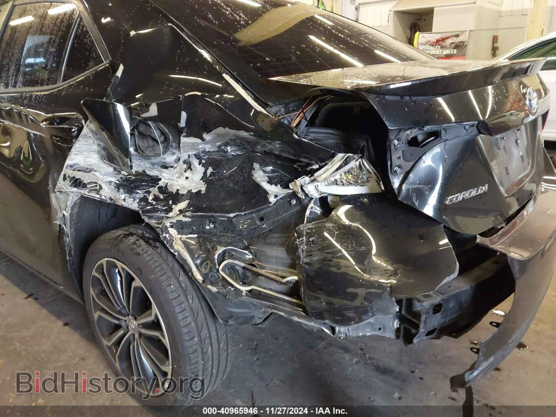 2015 TOYOTA COROLLA - VIN: 2T1BURHE3FC247237 - Фото 6