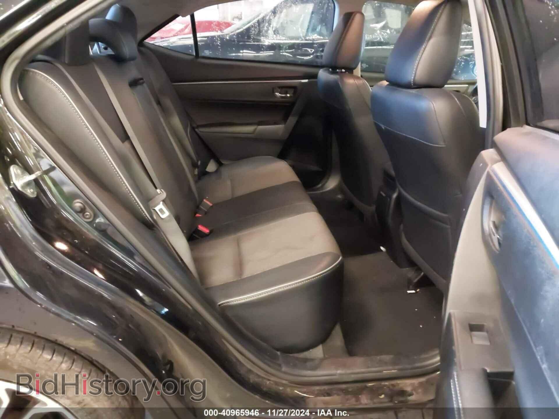 2015 TOYOTA COROLLA - VIN: 2T1BURHE3FC247237 - Фото 8