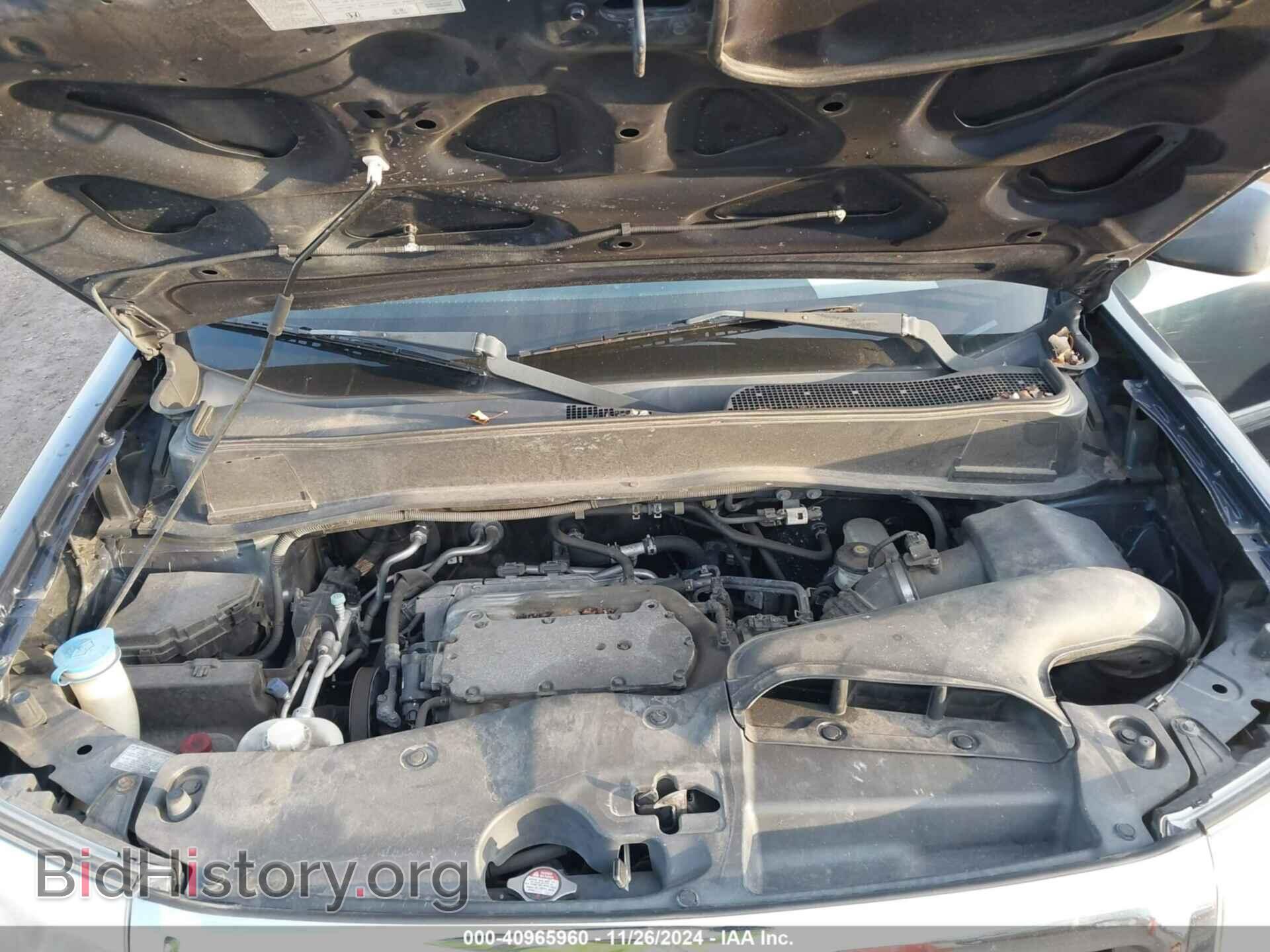 2011 HONDA PILOT - VIN: 5FNYF4H2XBB025605 - Фото 10