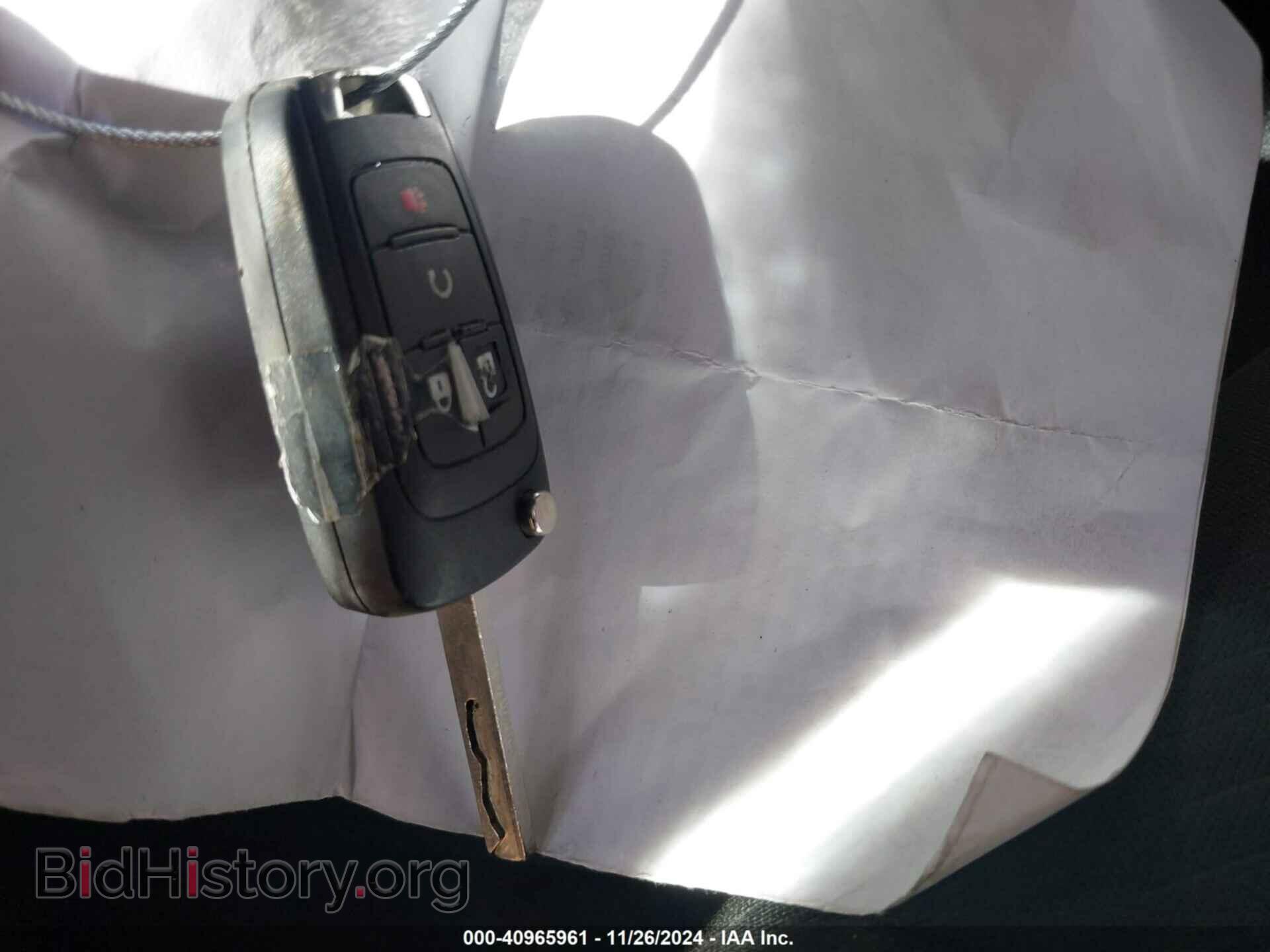 2013 BUICK ENCORE - VIN: KL4CJBSB8DB055952 - Photo 11