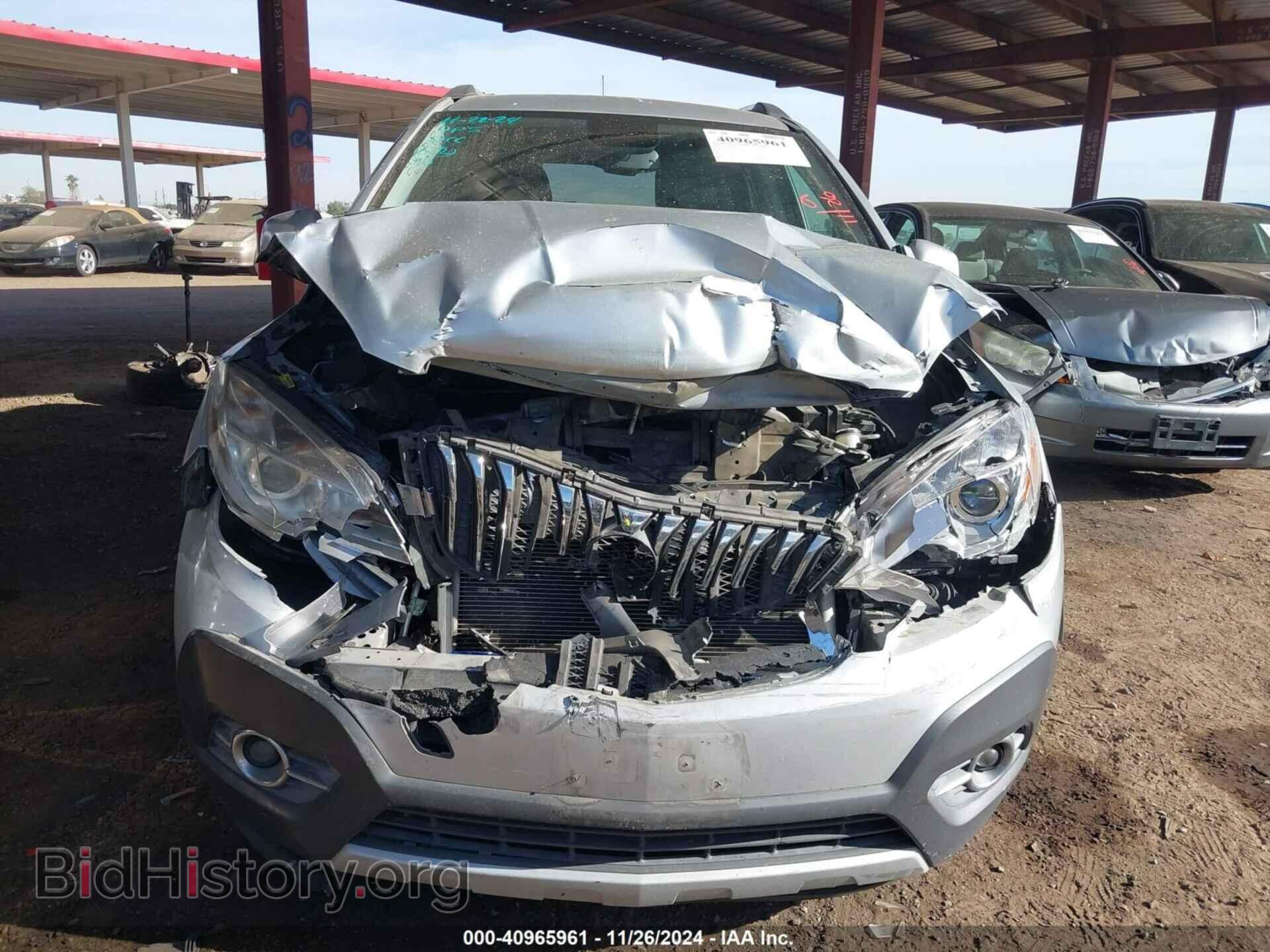 2013 BUICK ENCORE - VIN: KL4CJBSB8DB055952 - Photo 12