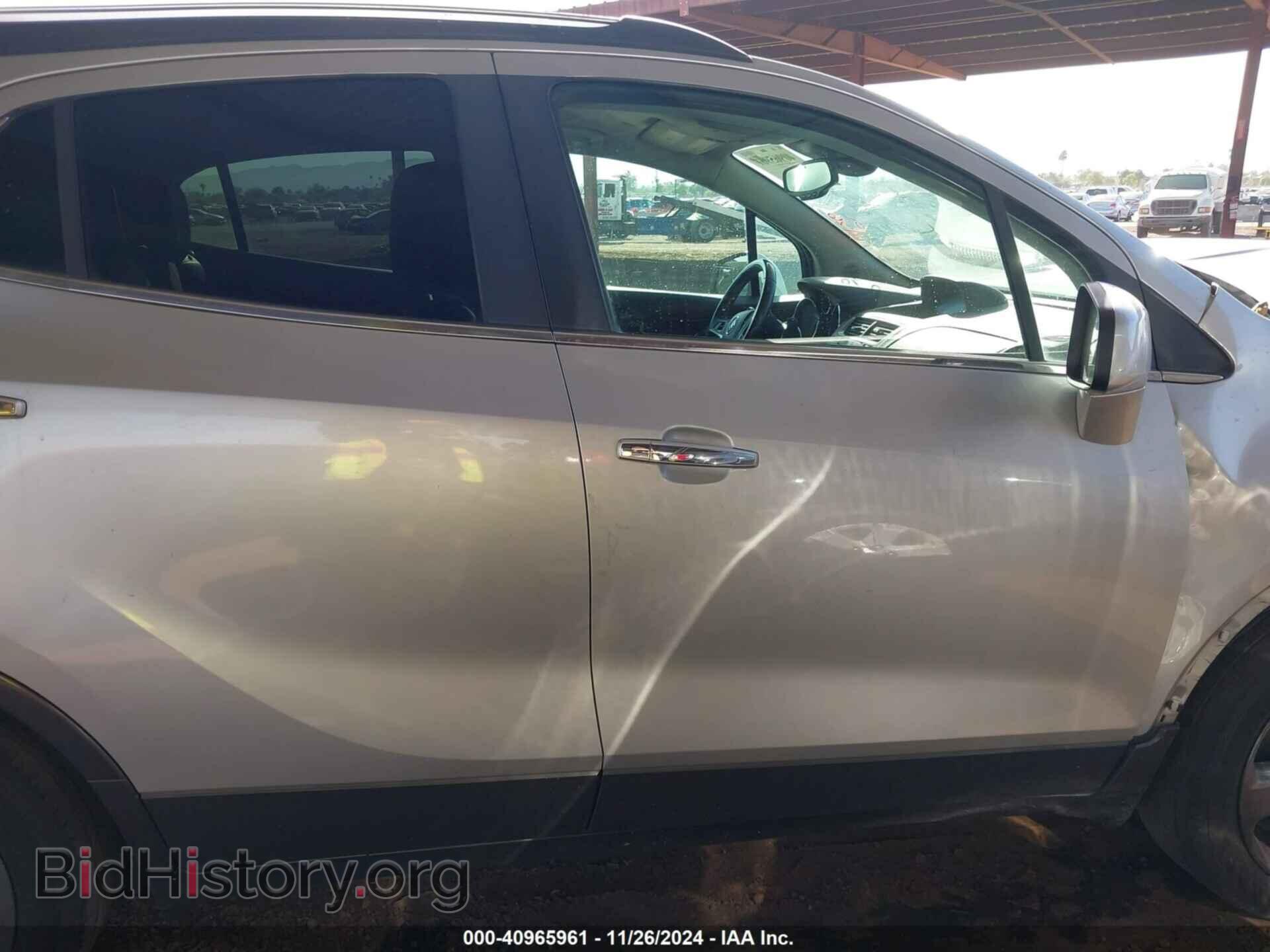 2013 BUICK ENCORE - VIN: KL4CJBSB8DB055952 - Photo 13