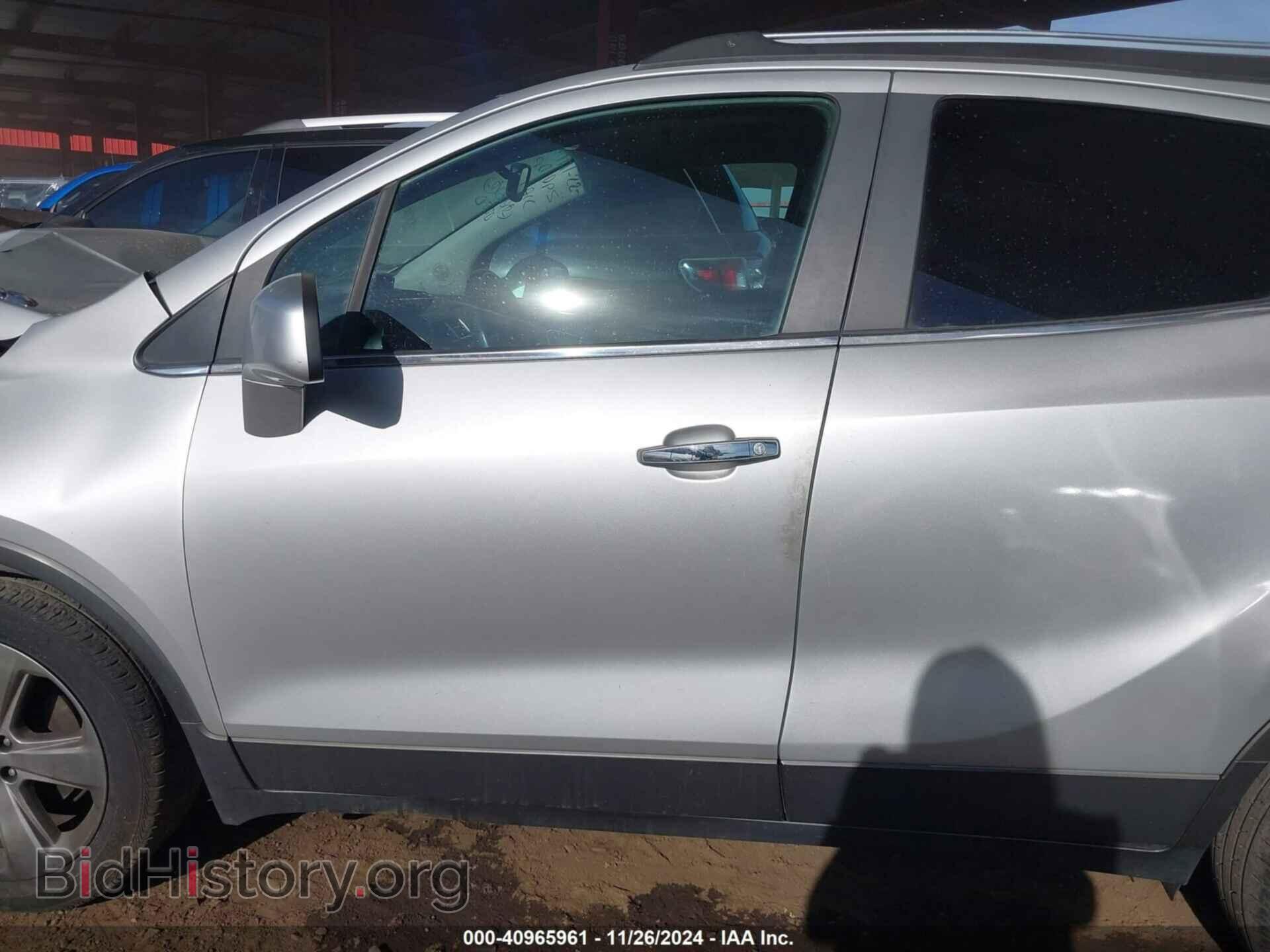 2013 BUICK ENCORE - VIN: KL4CJBSB8DB055952 - Photo 14