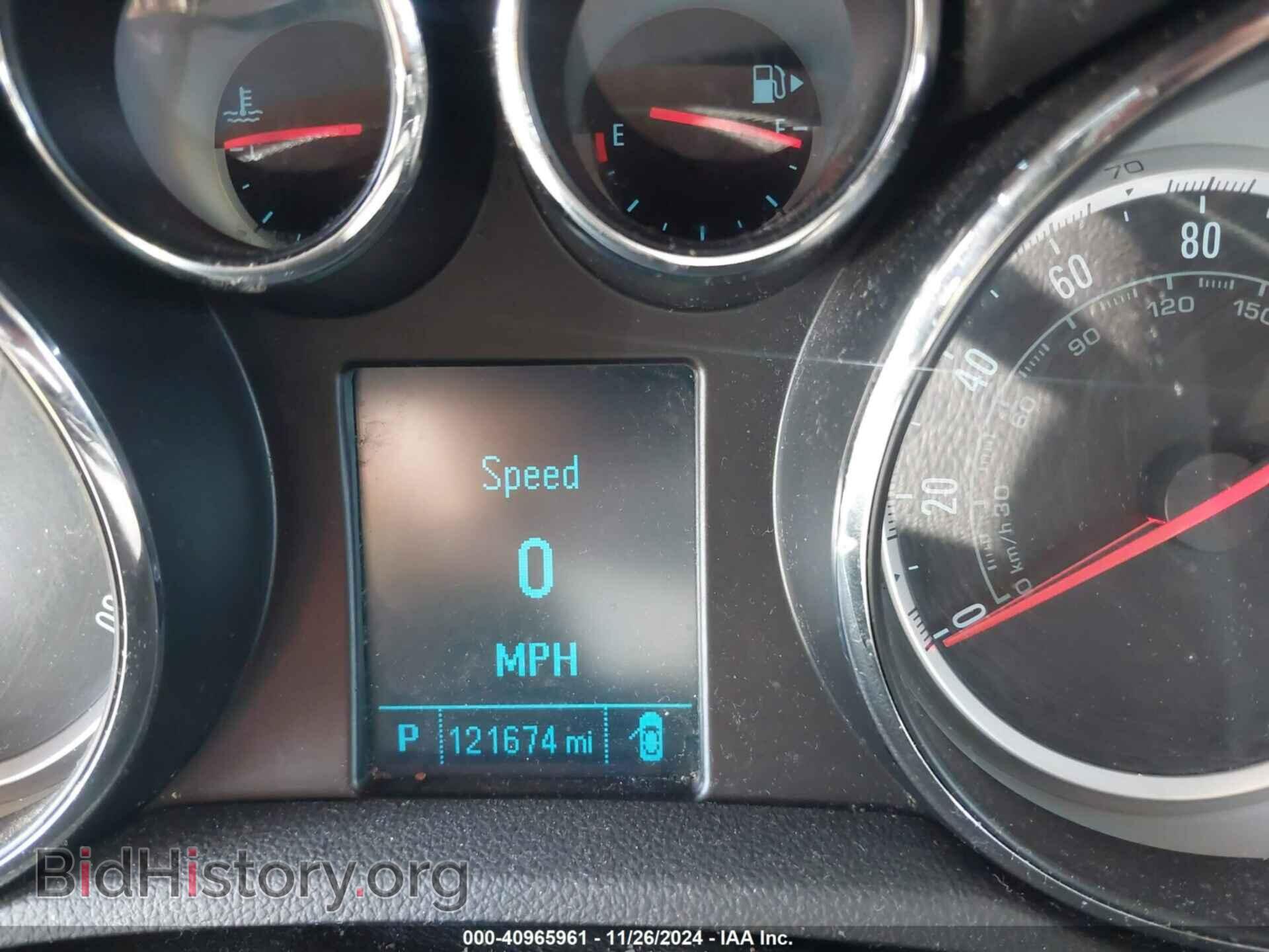 2013 BUICK ENCORE - VIN: KL4CJBSB8DB055952 - Photo 15