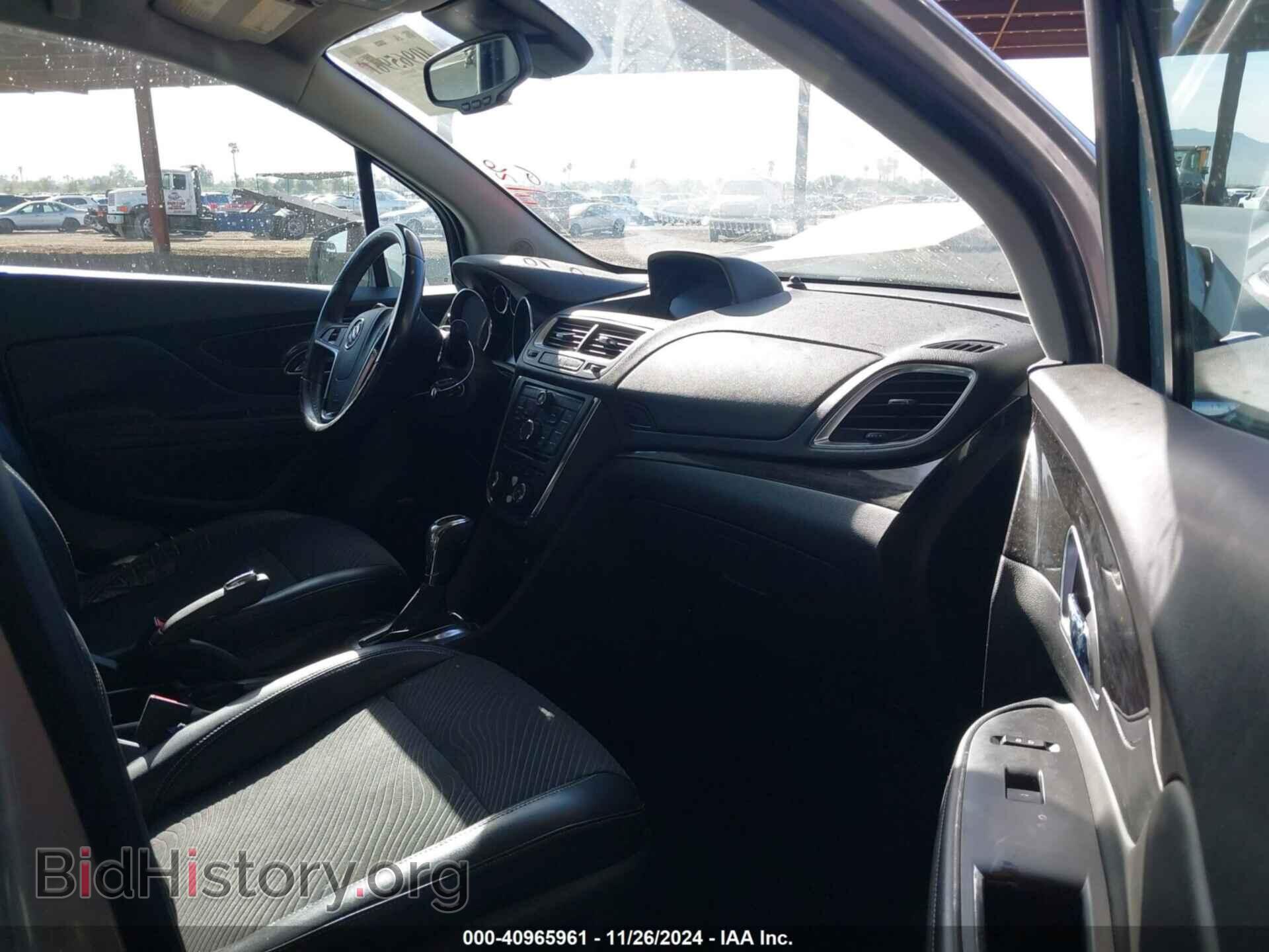 2013 BUICK ENCORE - VIN: KL4CJBSB8DB055952 - Photo 5
