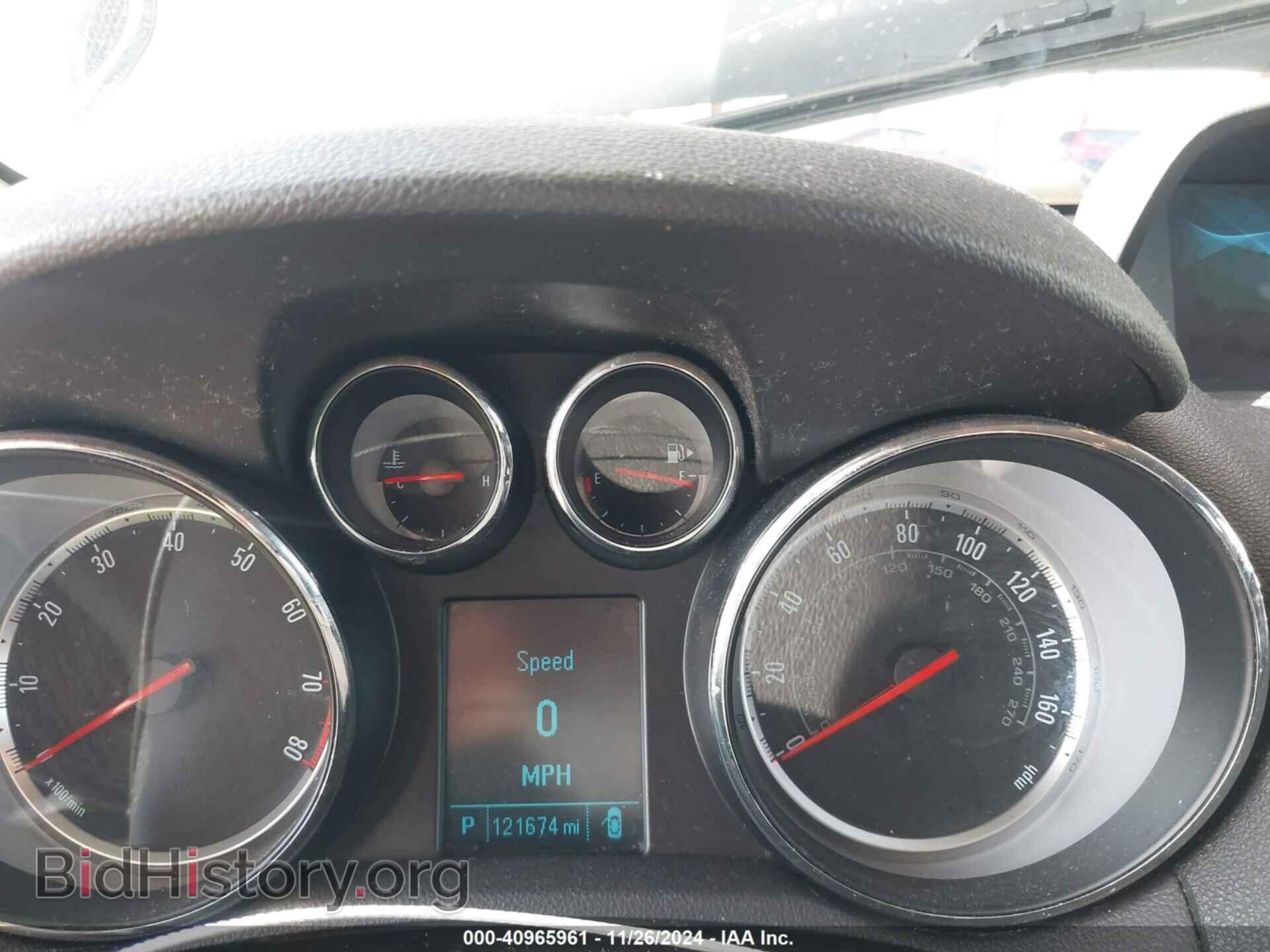 2013 BUICK ENCORE - VIN: KL4CJBSB8DB055952 - Photo 7