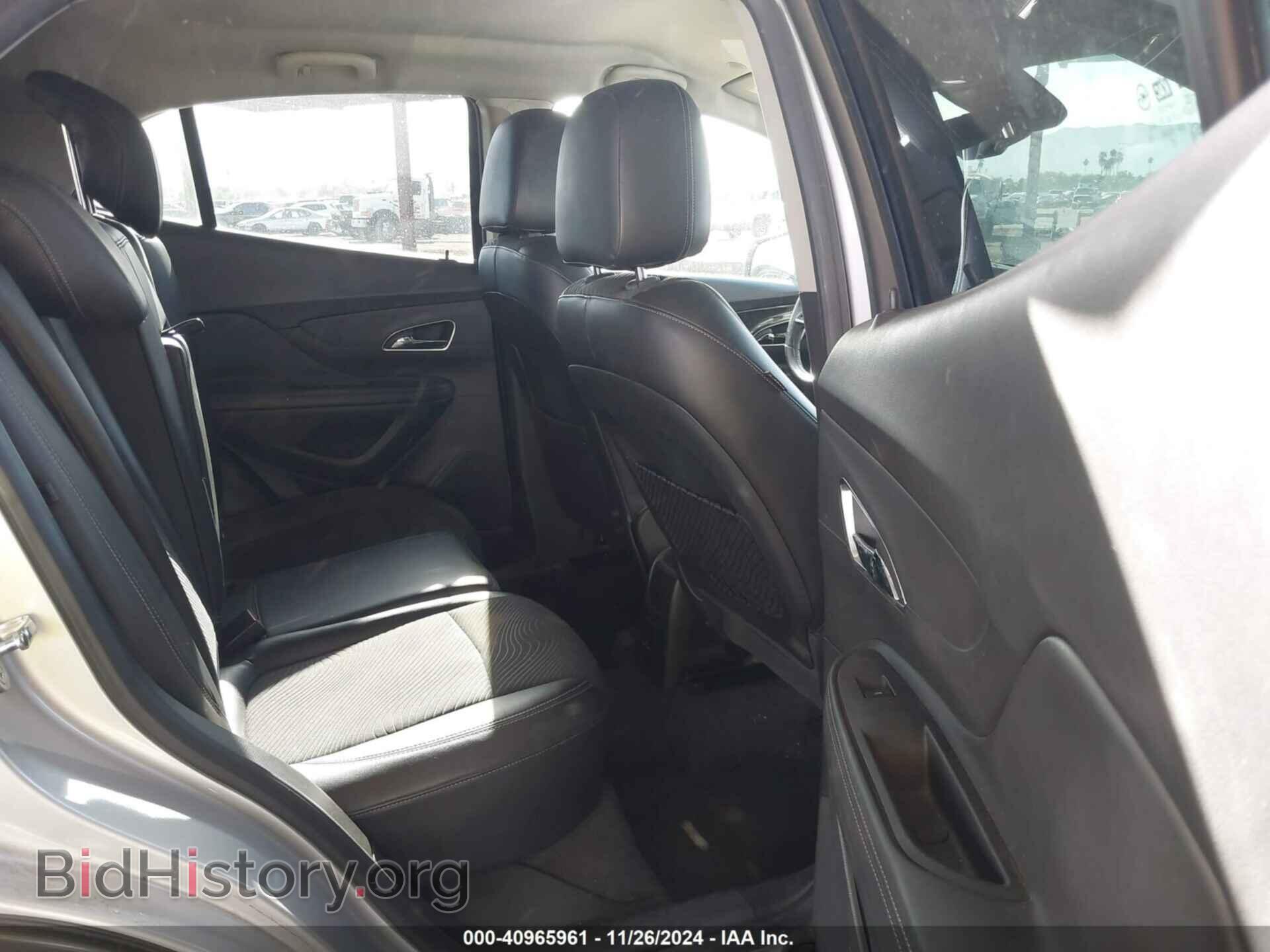 2013 BUICK ENCORE - VIN: KL4CJBSB8DB055952 - Photo 8