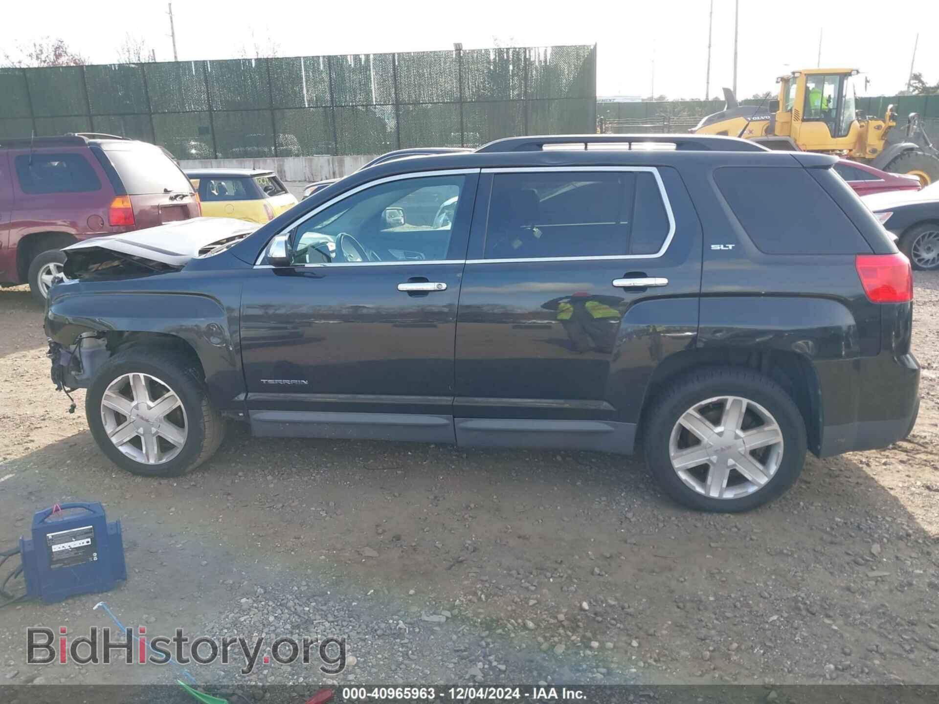 2010 GMC TERRAIN - VIN: 2CTFLGEY6A6358192 - Фото 13