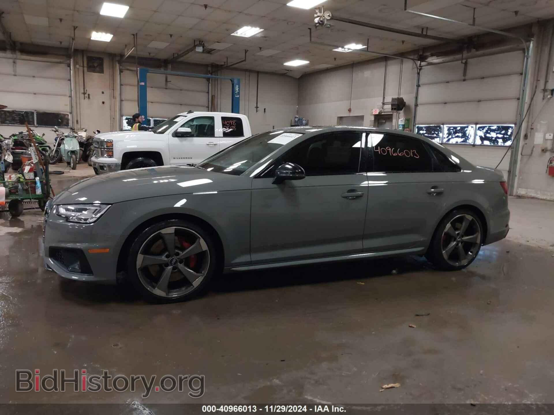 2019 AUDI S4 - VIN: WAUB4AF4XKA069169 - Фото 15
