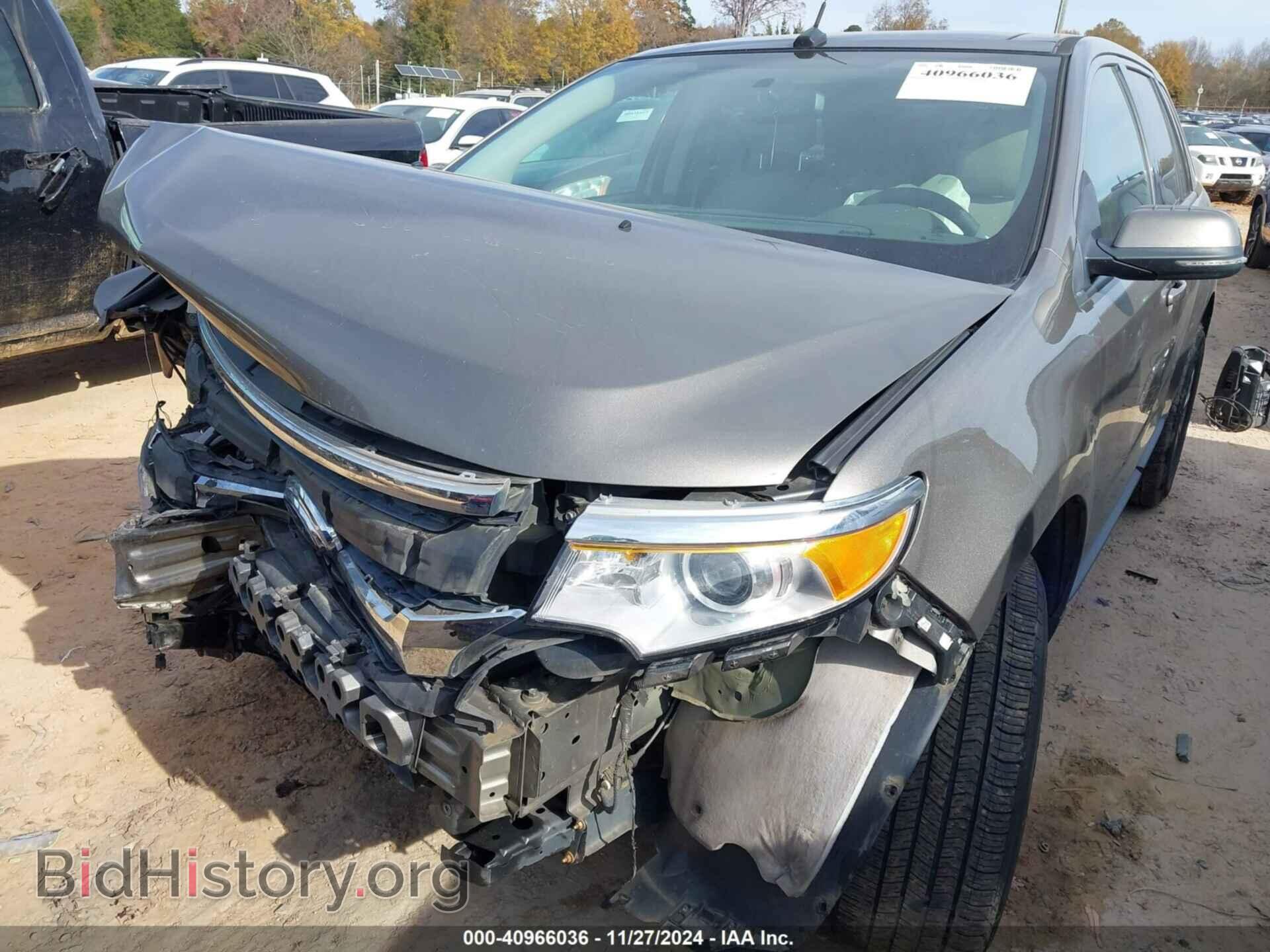 2014 FORD EDGE - VIN: 2FMDK3JC4EBB10377 - Photo 6