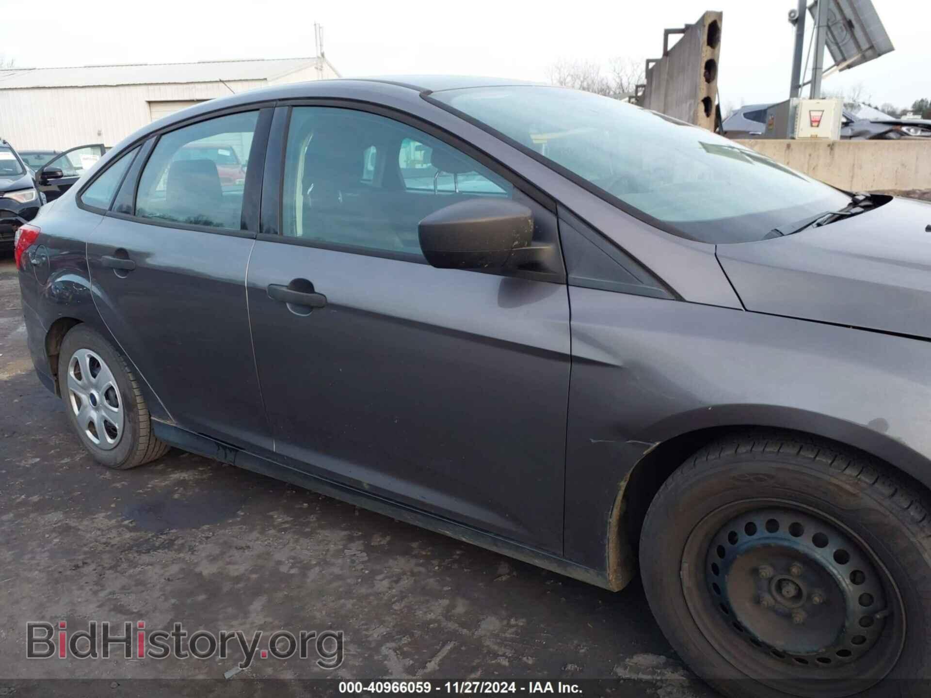 2012 FORD FOCUS - VIN: 1FAHP3E20CL292655 - Фото 14