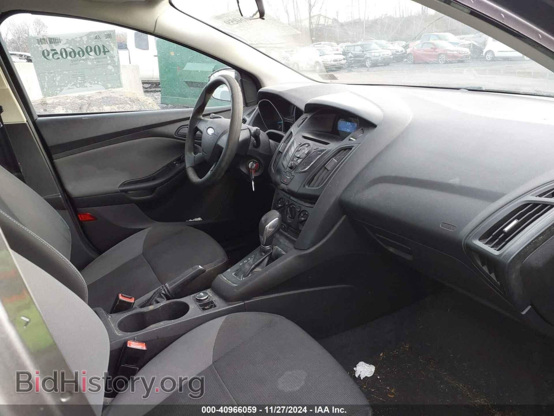 2012 FORD FOCUS - VIN: 1FAHP3E20CL292655 - Фото 5
