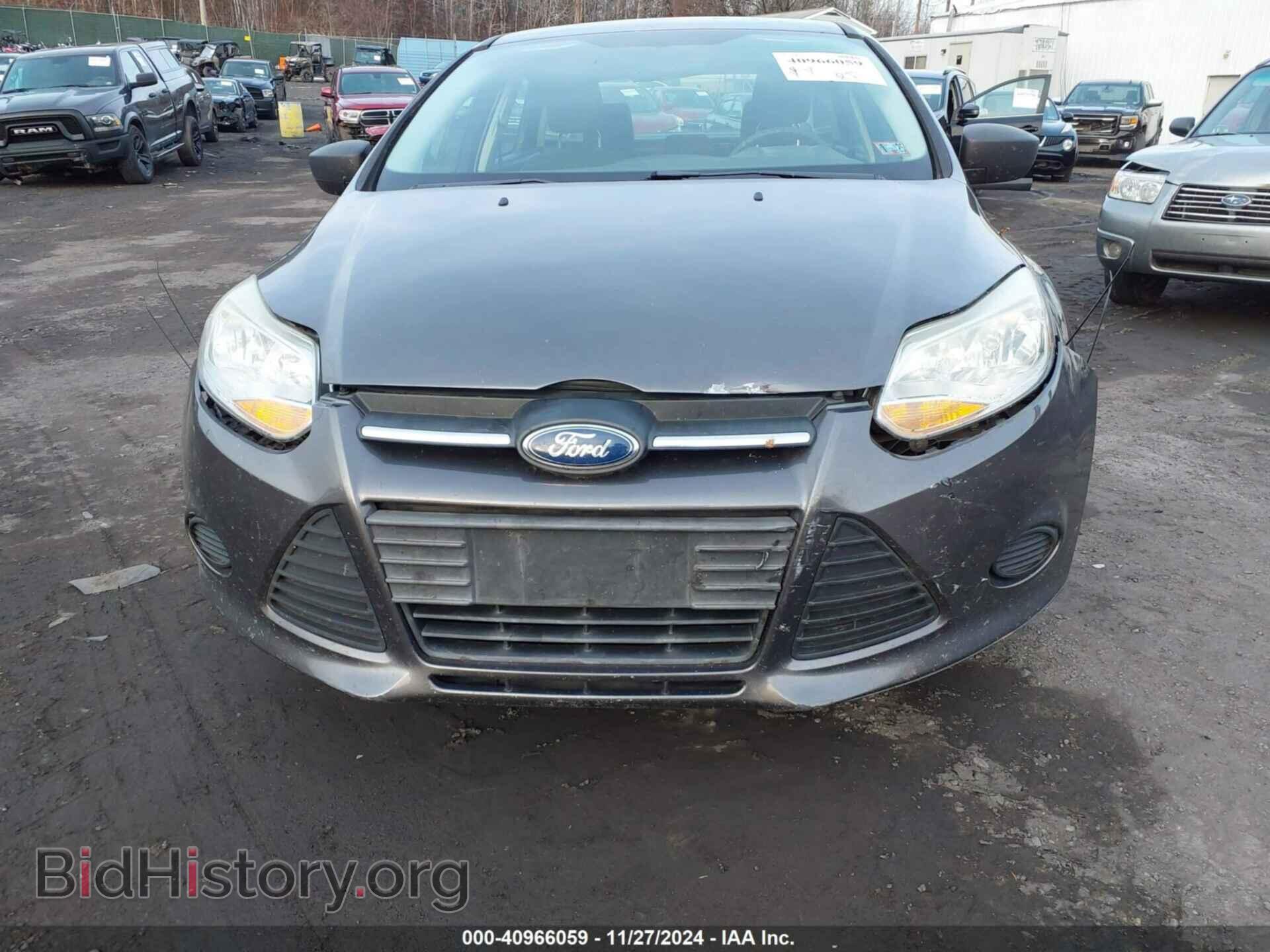 2012 FORD FOCUS - VIN: 1FAHP3E20CL292655 - Фото 6