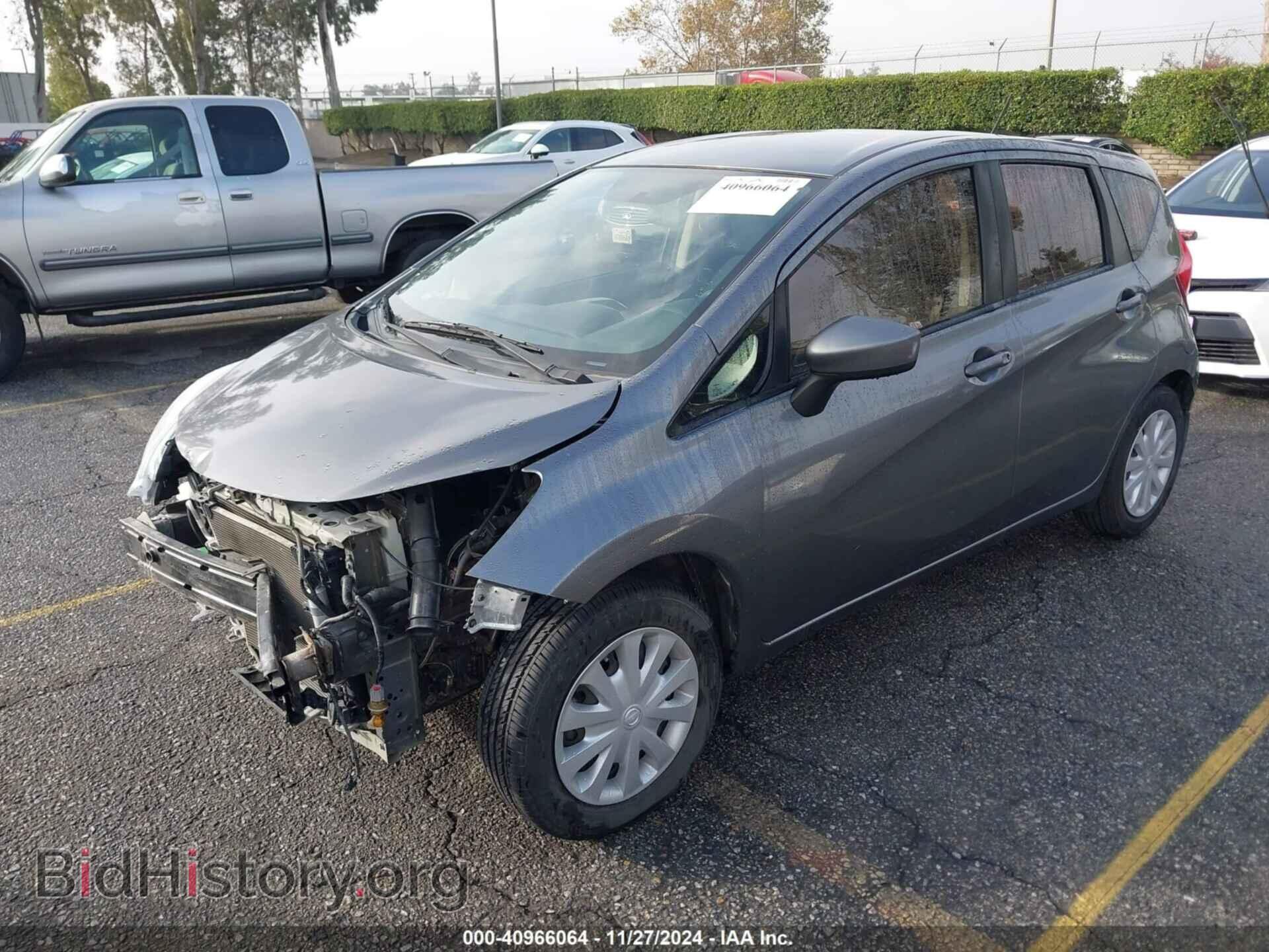 2016 NISSAN VERSA NOTE - VIN: 3N1CE2CP0GL395008 - Фото 2