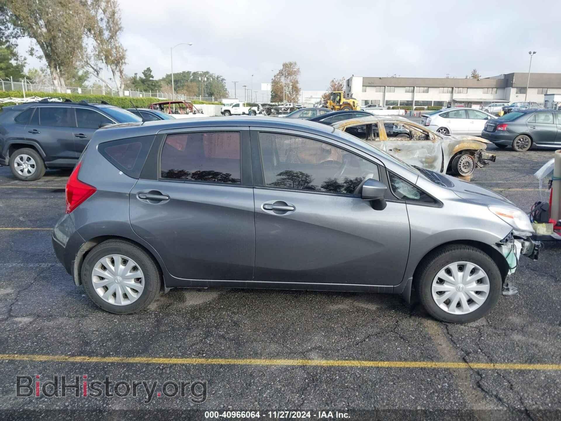 2016 NISSAN VERSA NOTE - VIN: 3N1CE2CP0GL395008 - Фото 14