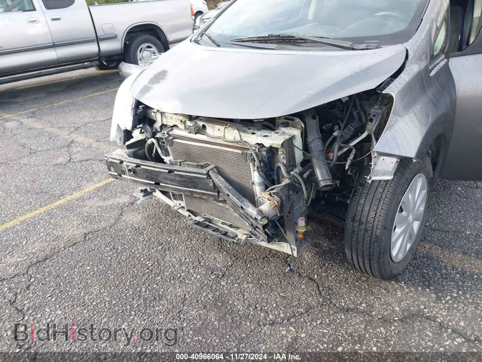 2016 NISSAN VERSA NOTE - VIN: 3N1CE2CP0GL395008 - Фото 6