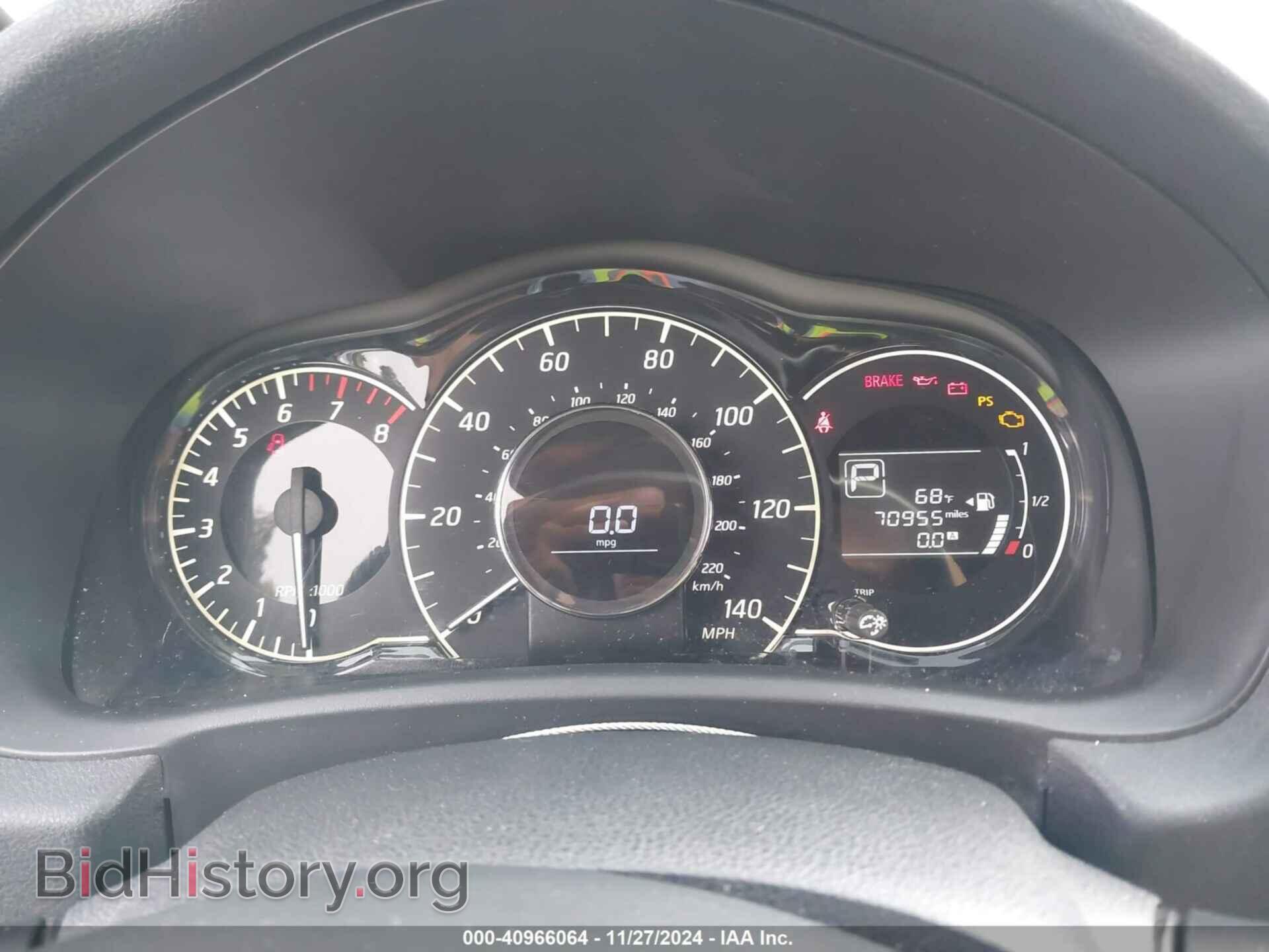 2016 NISSAN VERSA NOTE - VIN: 3N1CE2CP0GL395008 - Фото 7