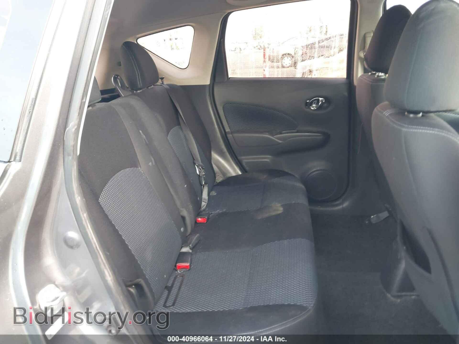 2016 NISSAN VERSA NOTE - VIN: 3N1CE2CP0GL395008 - Фото 8