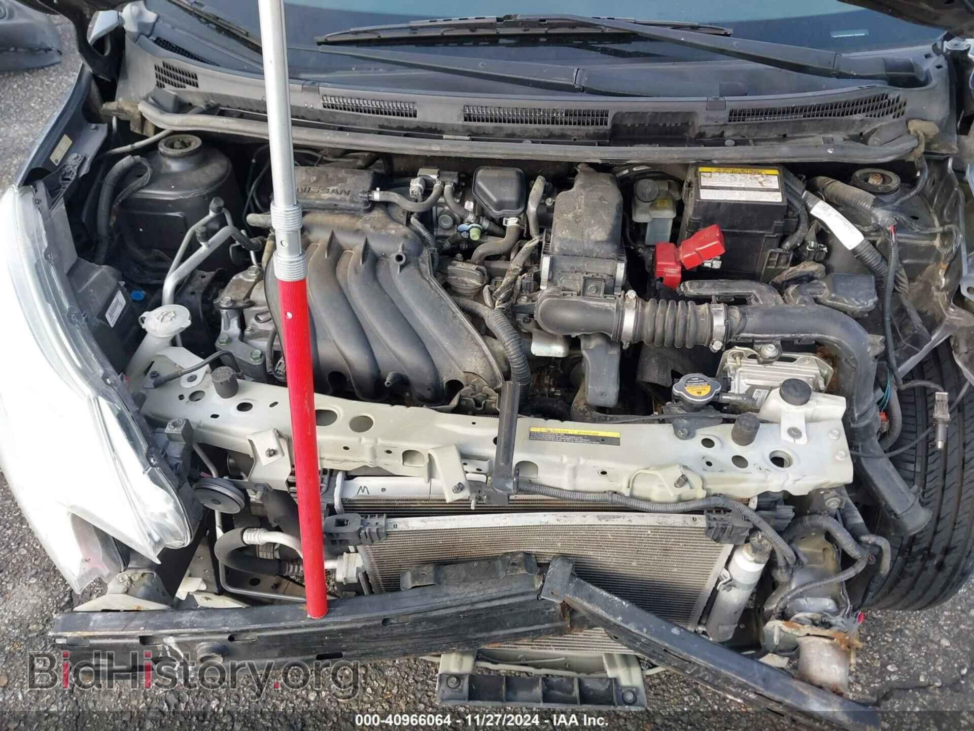 2016 NISSAN VERSA NOTE - VIN: 3N1CE2CP0GL395008 - Фото 10