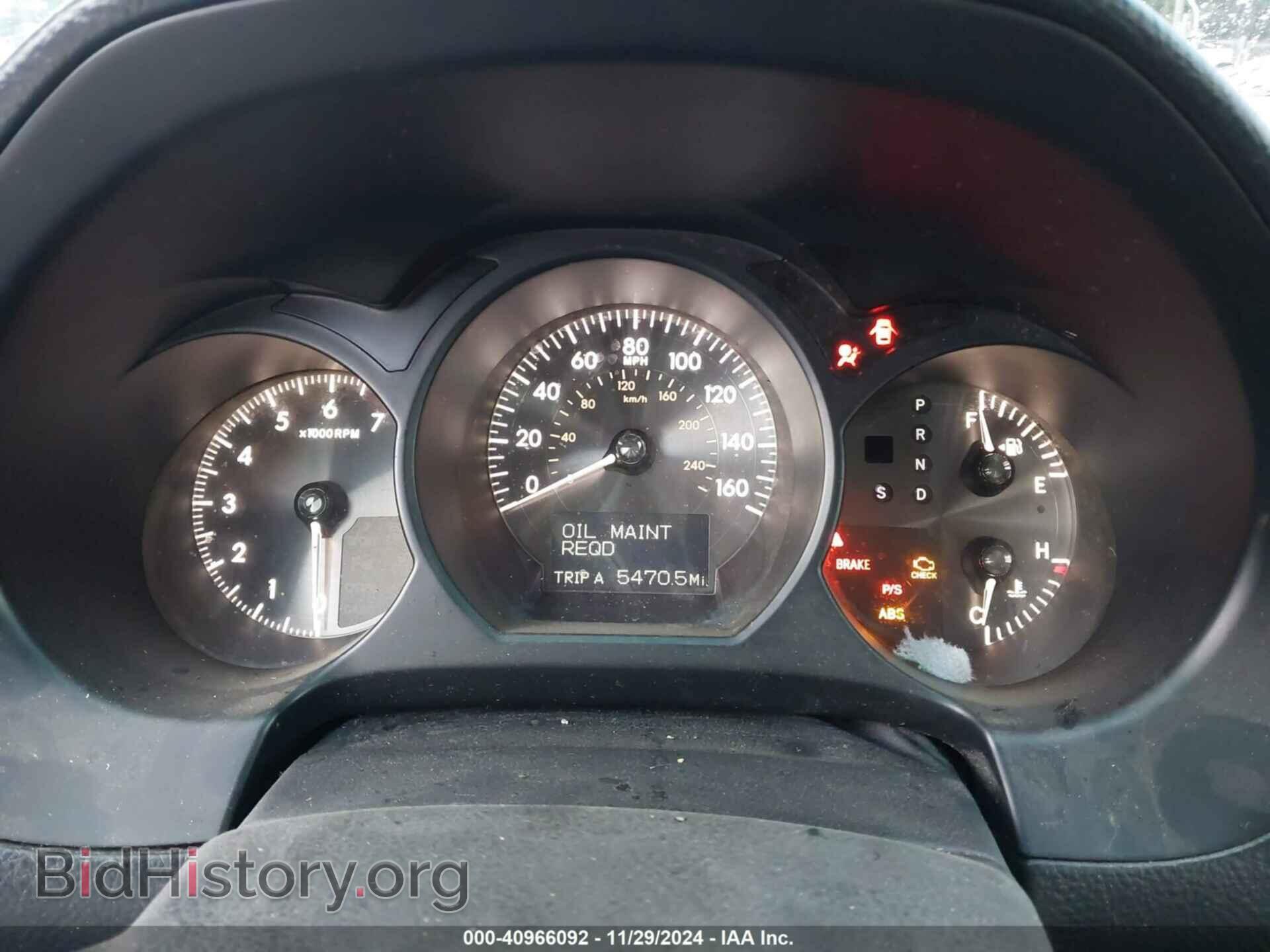 2007 LEXUS GS 350 - VIN: JTHBE96S670010340 - Фото 7