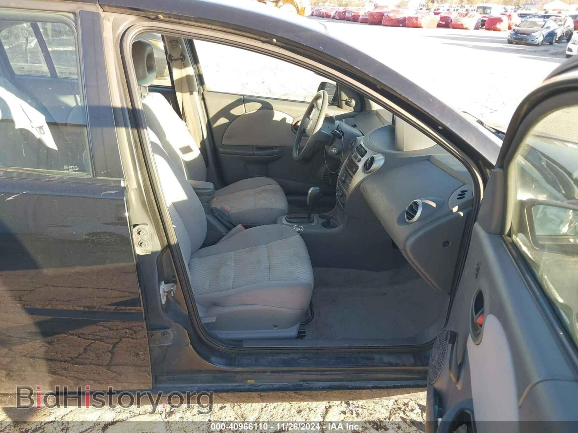 2007 SATURN ION - VIN: 1G8AJ55F37Z172079 - Фото 5