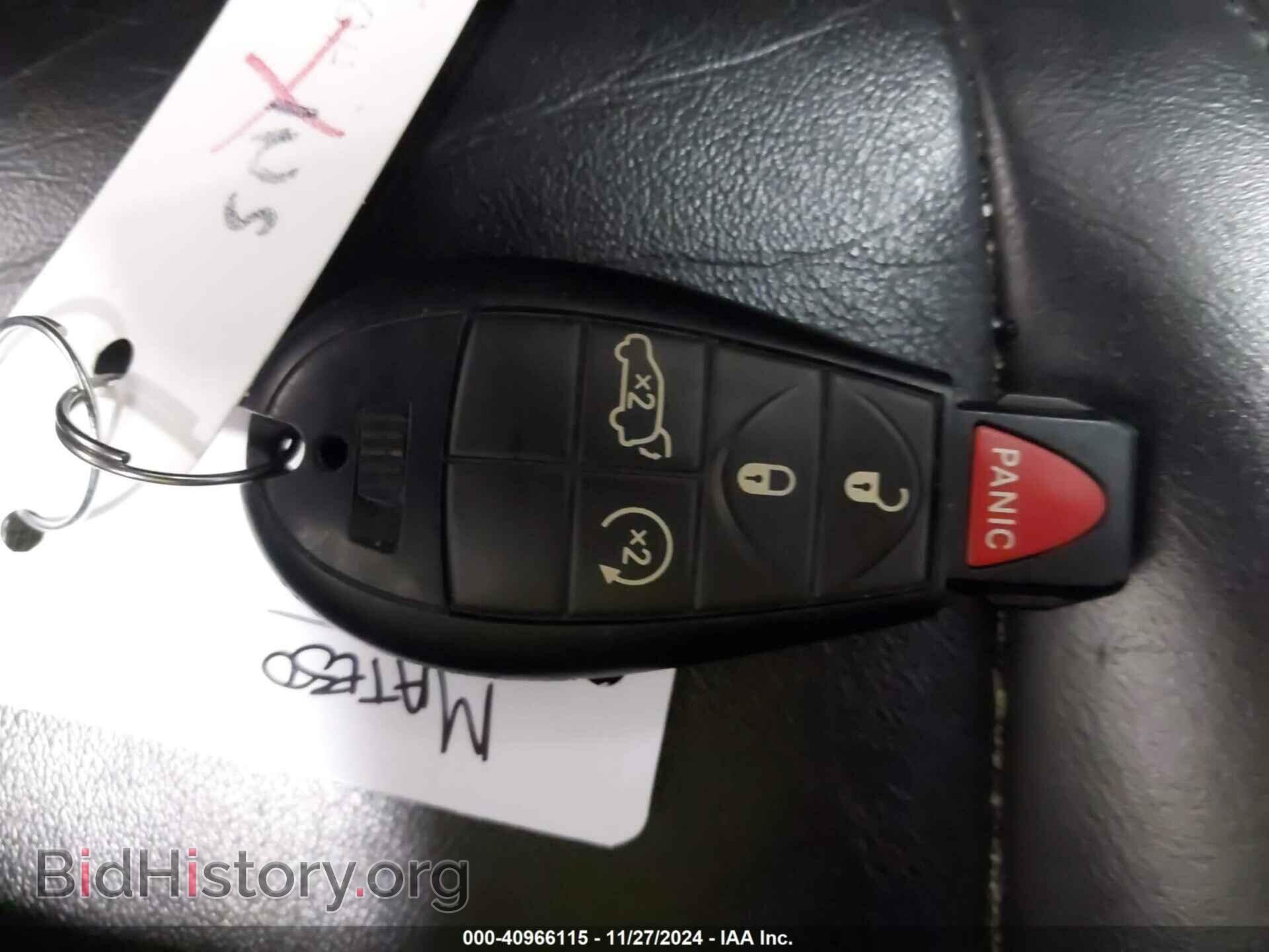 2012 DODGE DURANGO - VIN: 1C4RDJDG3CC260288 - Photo 11