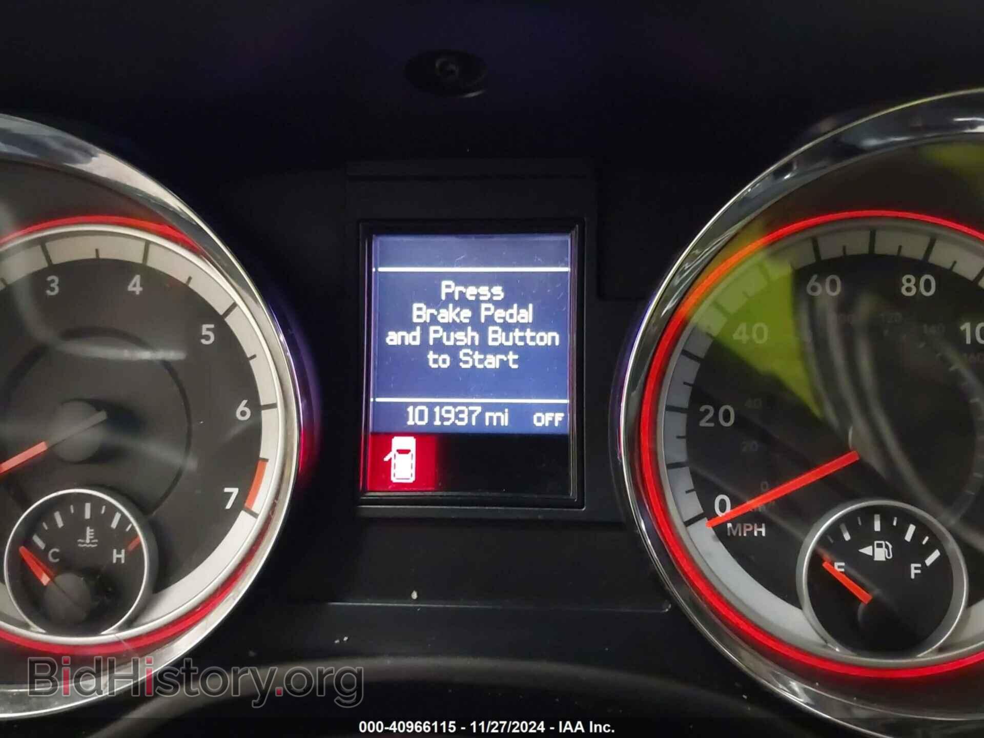 2012 DODGE DURANGO - VIN: 1C4RDJDG3CC260288 - Photo 15