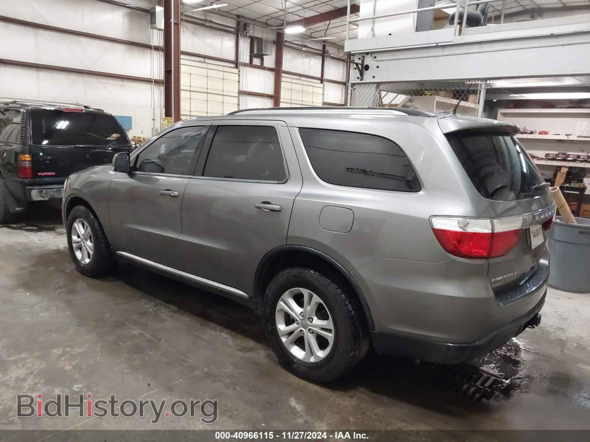 2012 DODGE DURANGO - VIN: 1C4RDJDG3CC260288 - Photo 3