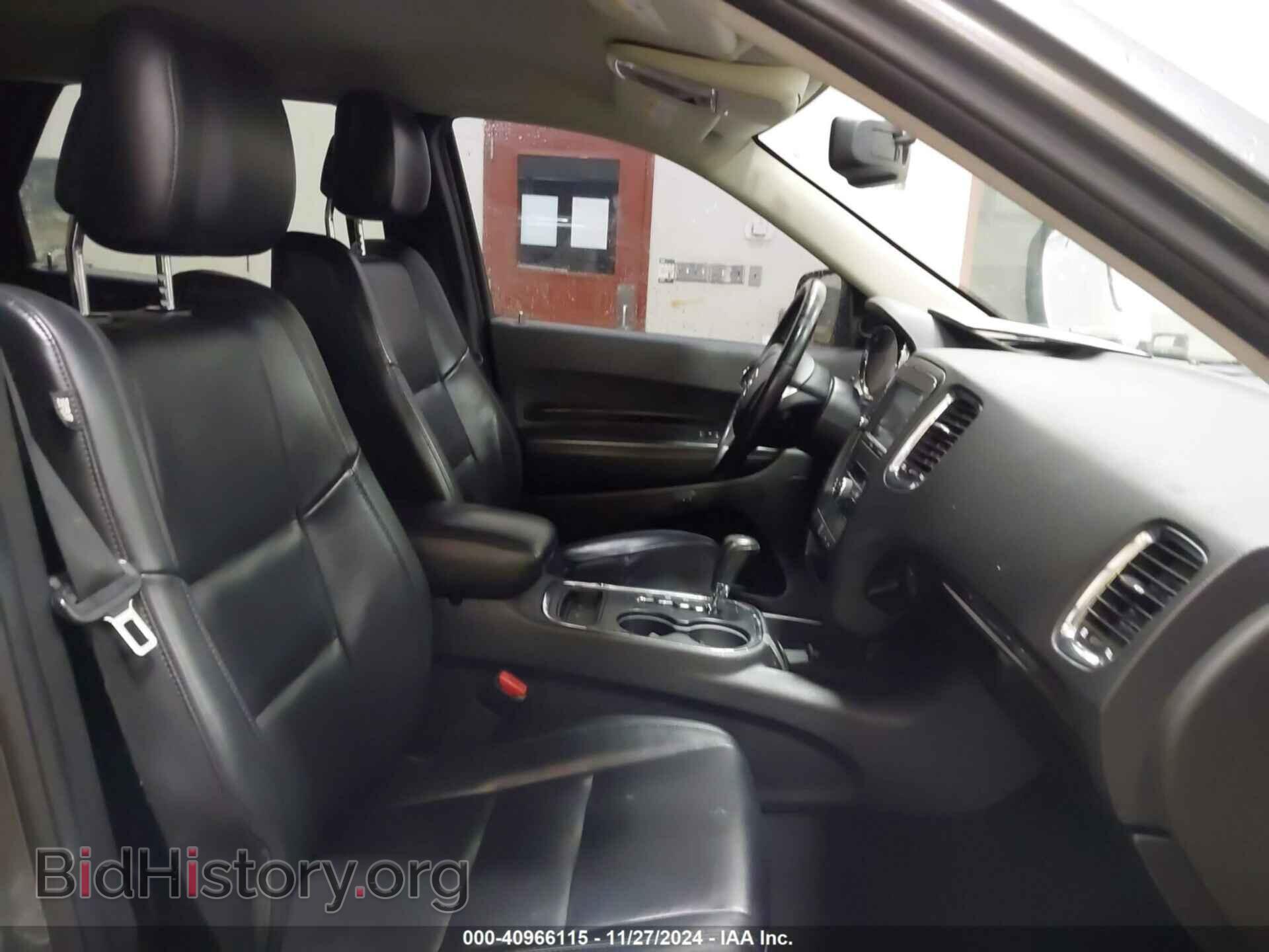 2012 DODGE DURANGO - VIN: 1C4RDJDG3CC260288 - Photo 5
