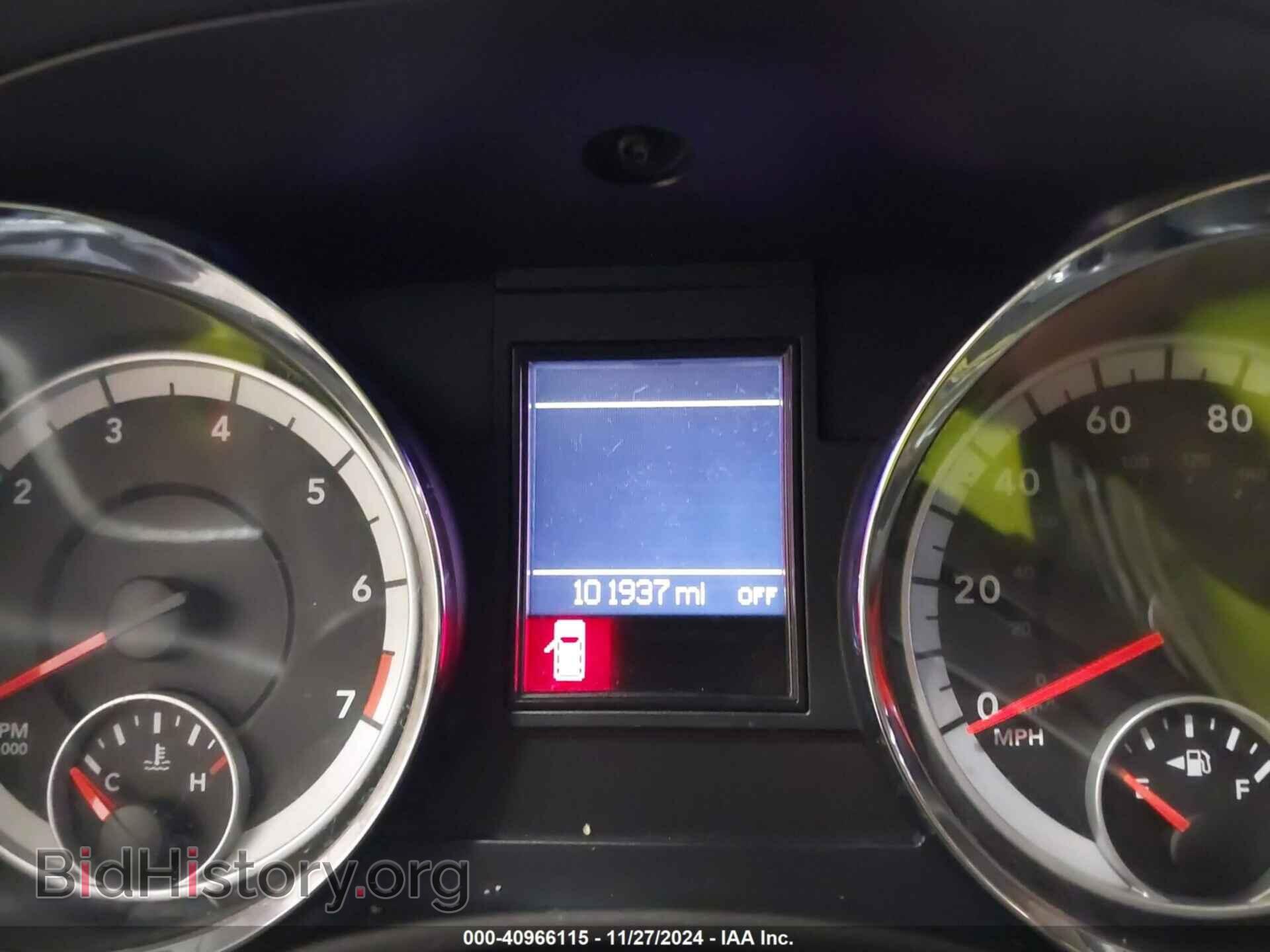 2012 DODGE DURANGO - VIN: 1C4RDJDG3CC260288 - Photo 7