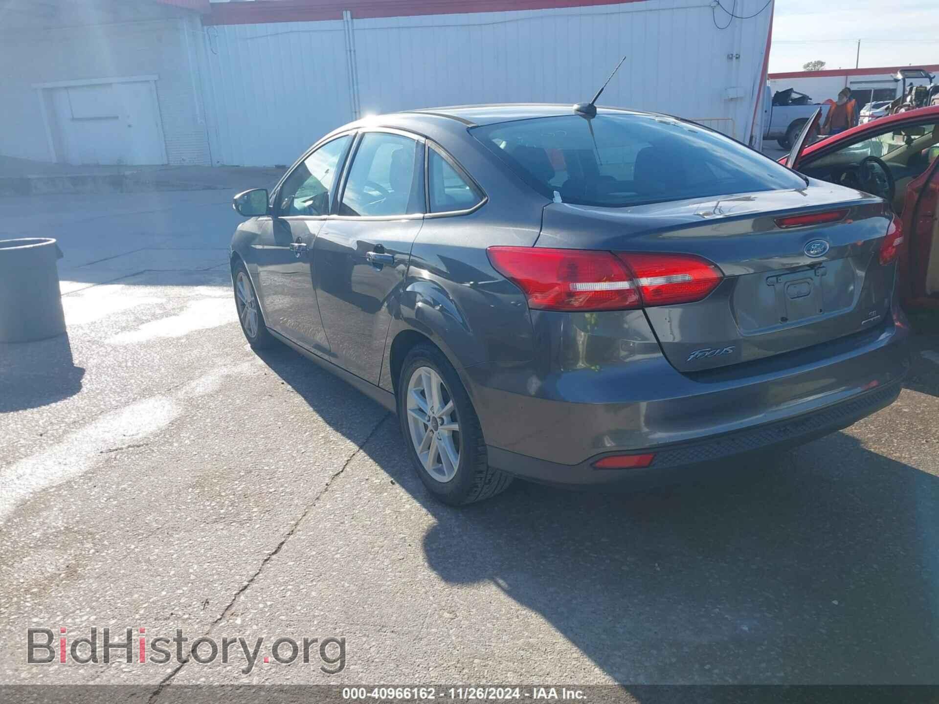 2015 FORD FOCUS - VIN: 1FADP3F26FL231375 - Фото 3