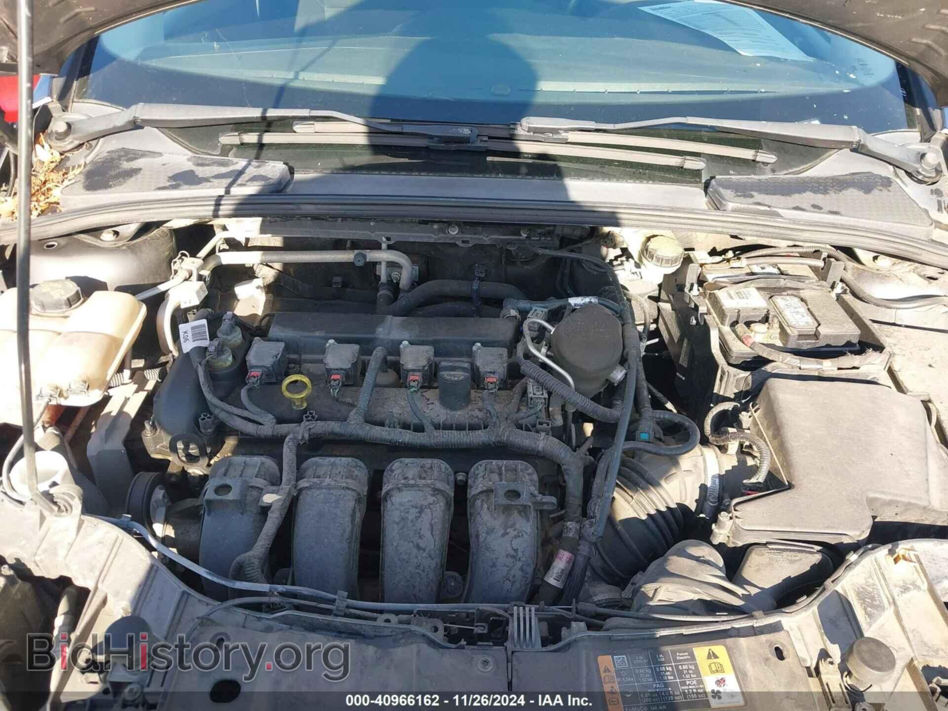 2015 FORD FOCUS - VIN: 1FADP3F26FL231375 - Фото 10