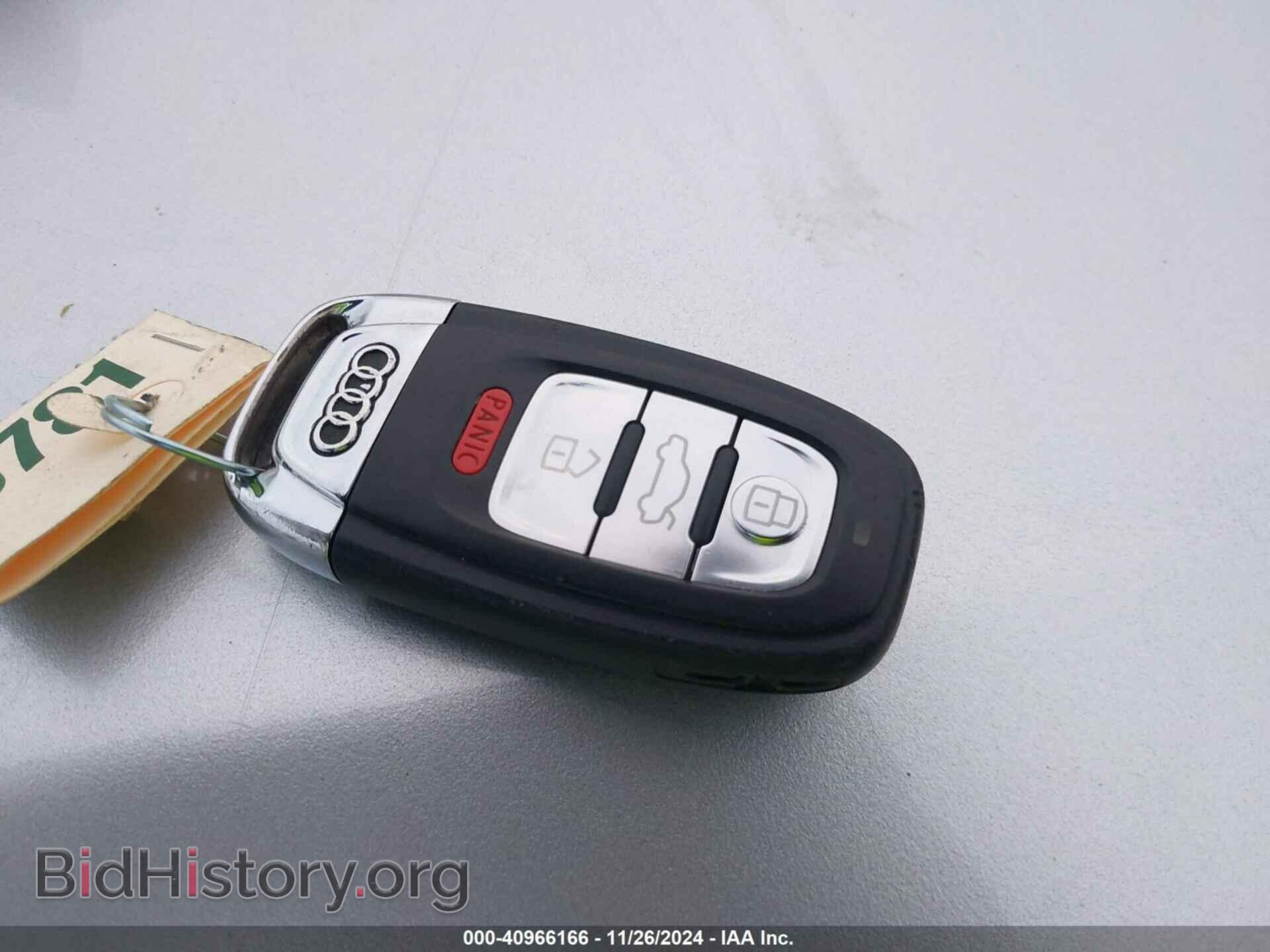 2014 AUDI Q5 - VIN: WA1CFAFP4EA012105 - Фото 11
